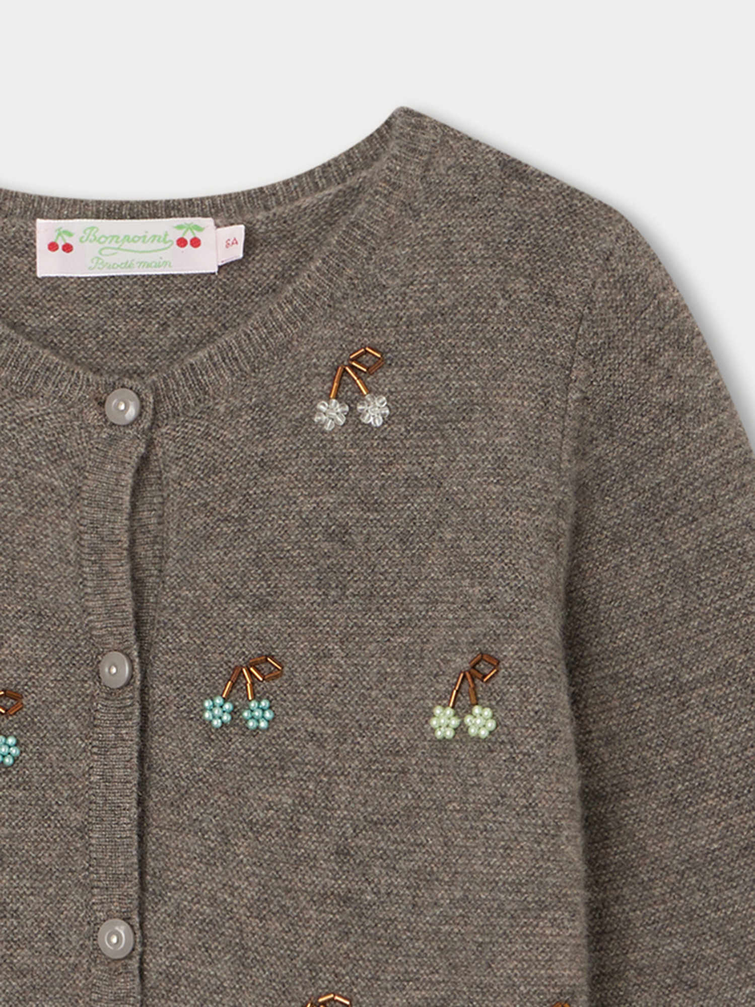 Cardigan Dounia - Bonpoint vintage