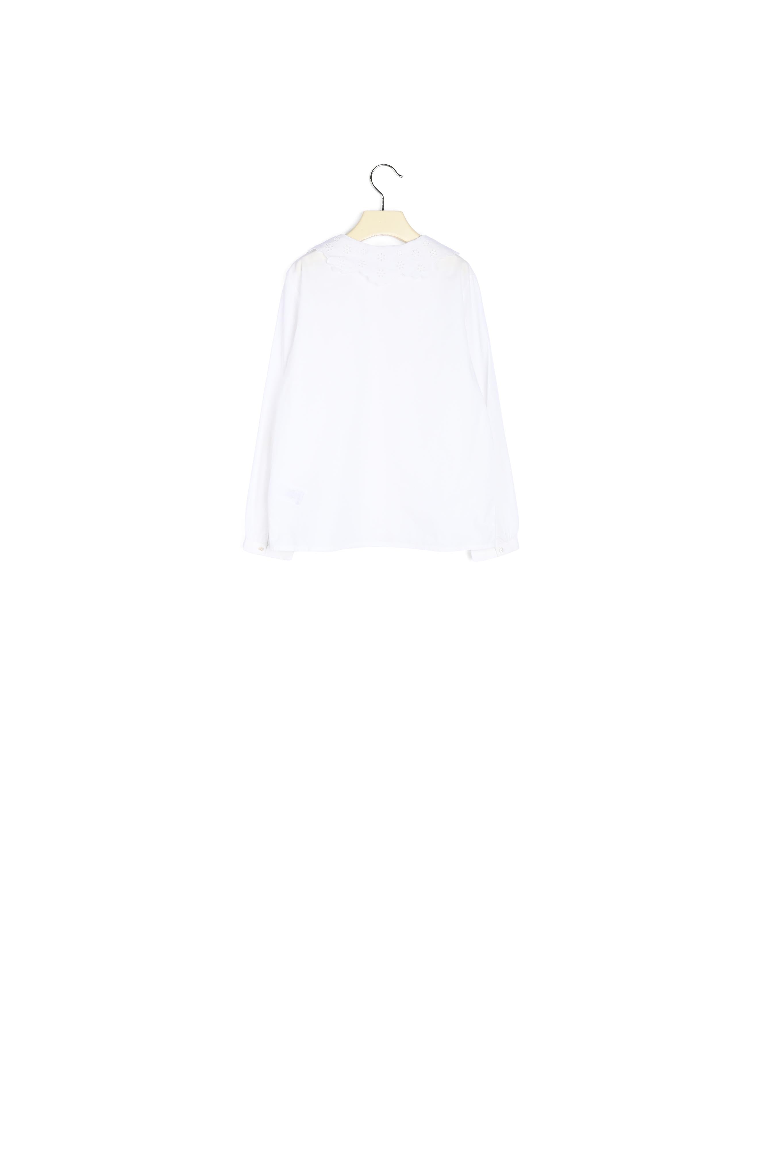 Blouse Brune - Bonpoint vintage