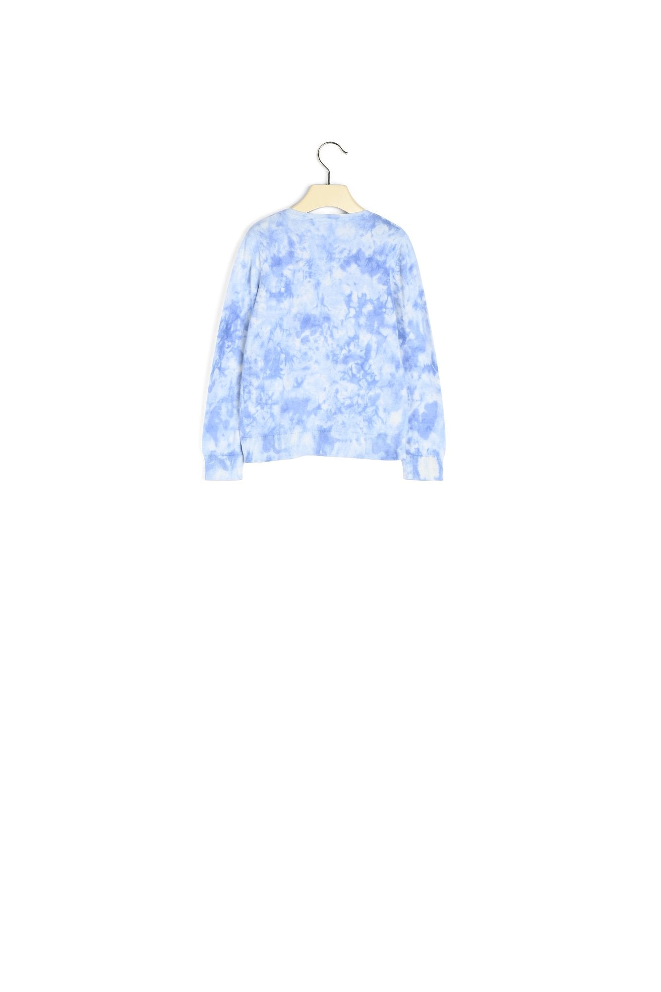 Pull tie and dye en coton - Bonpoint vintage