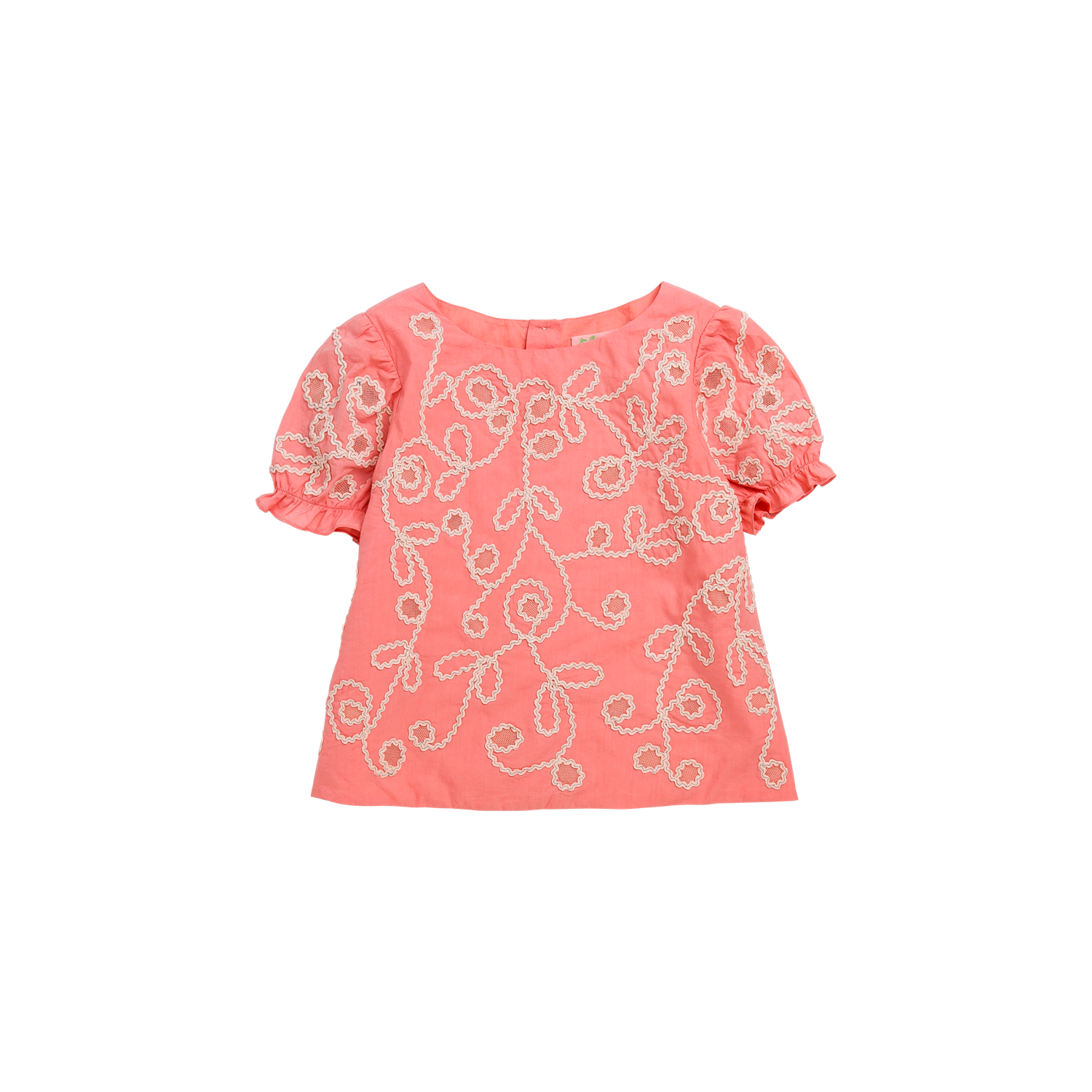 Blouse Lune - Bonpoint vintage