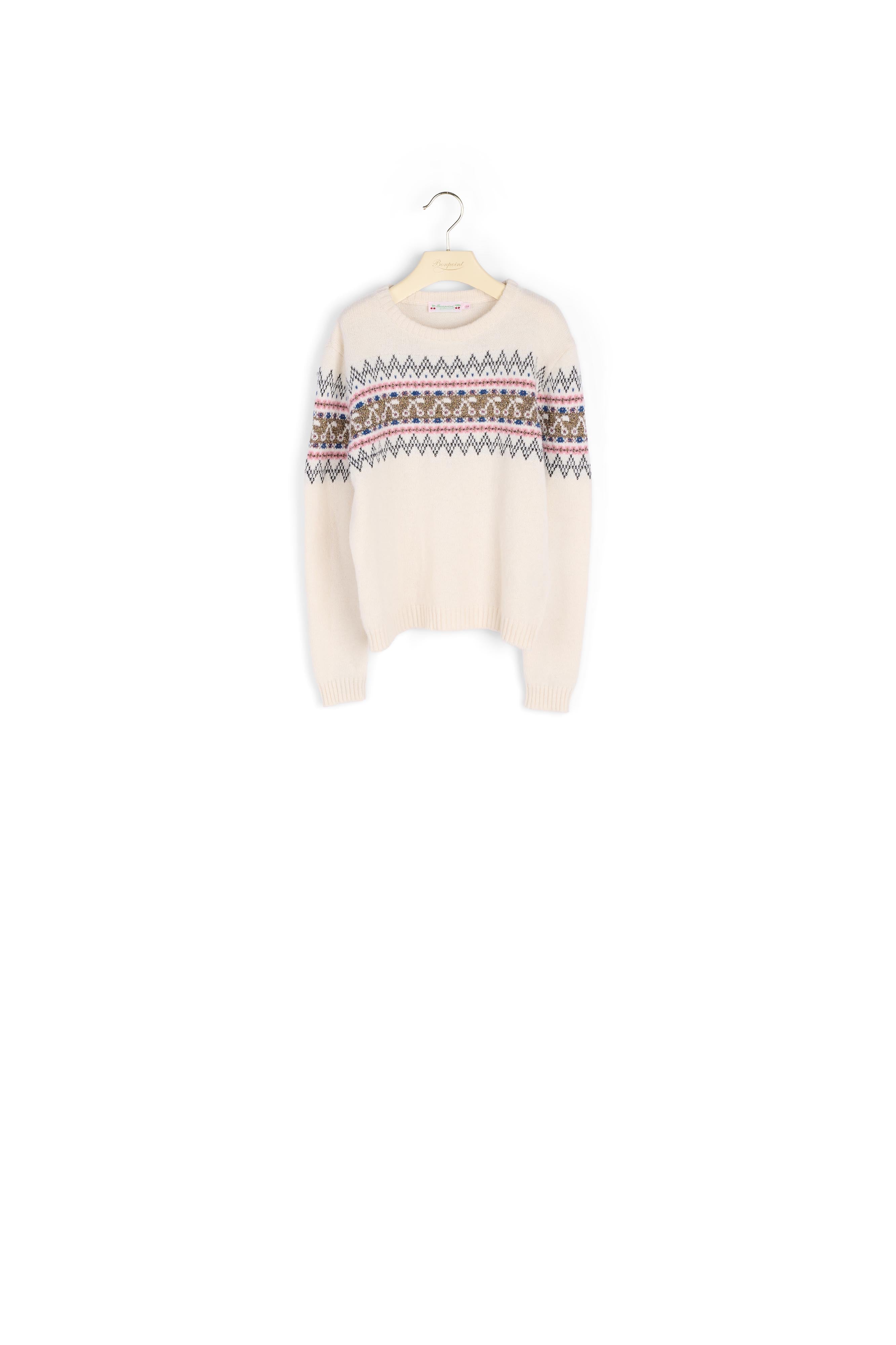 Pull Tinoa - Bonpoint vintage