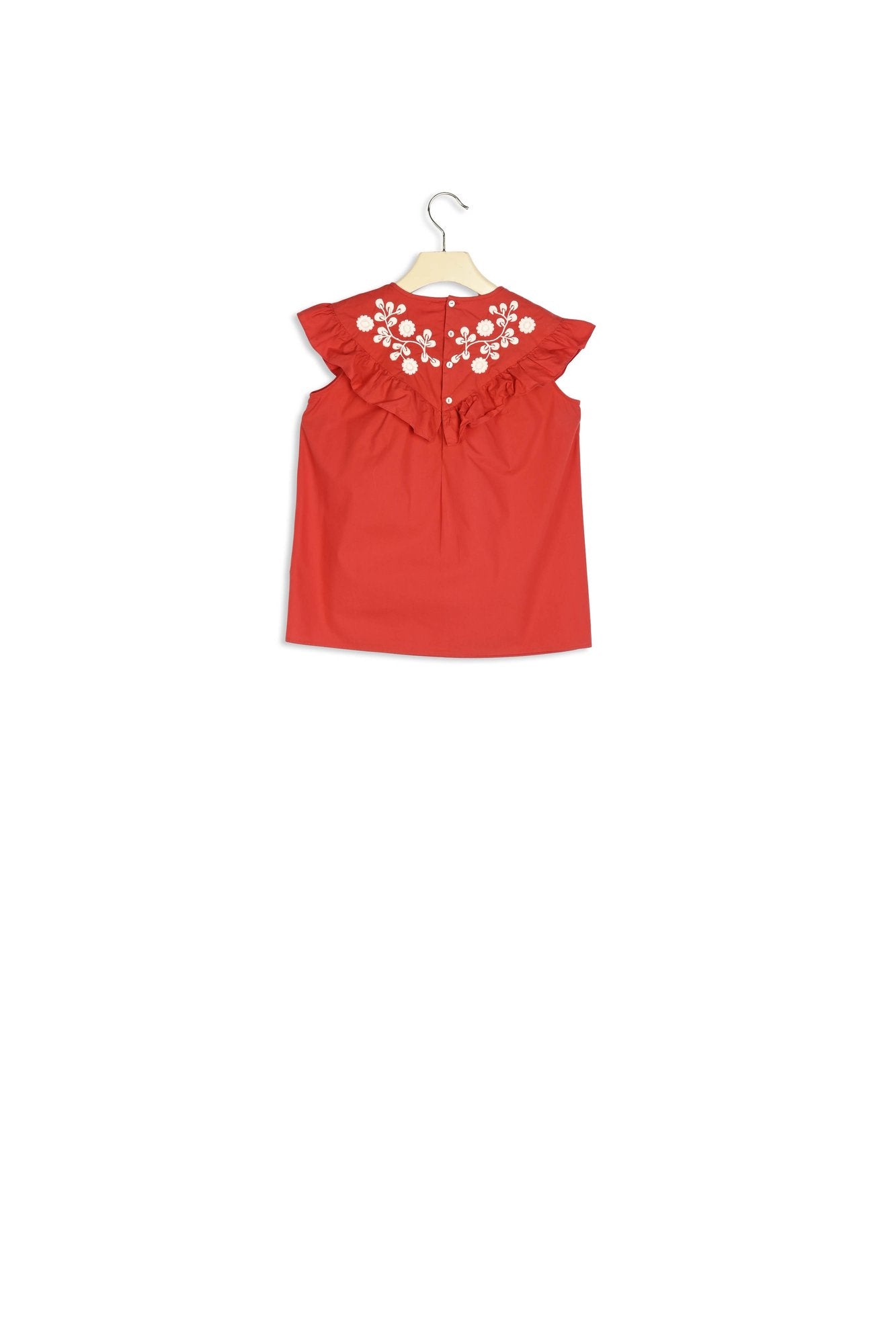 Blouse Gazelle - Bonpoint vintage