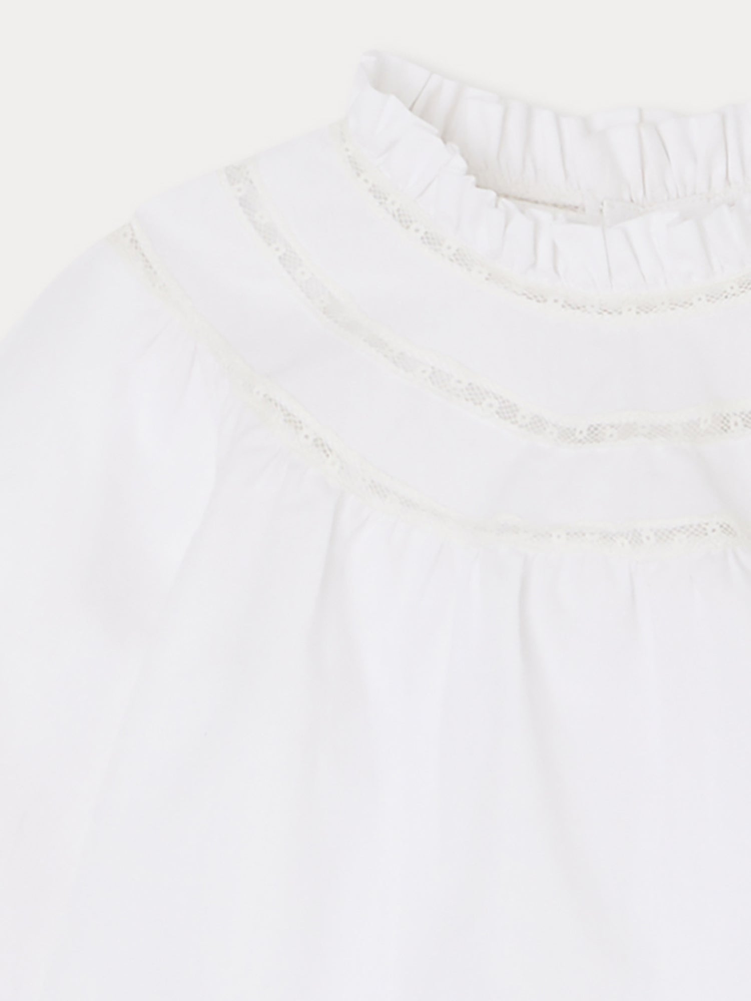 Blouse Jelexi - Bonpoint vintage