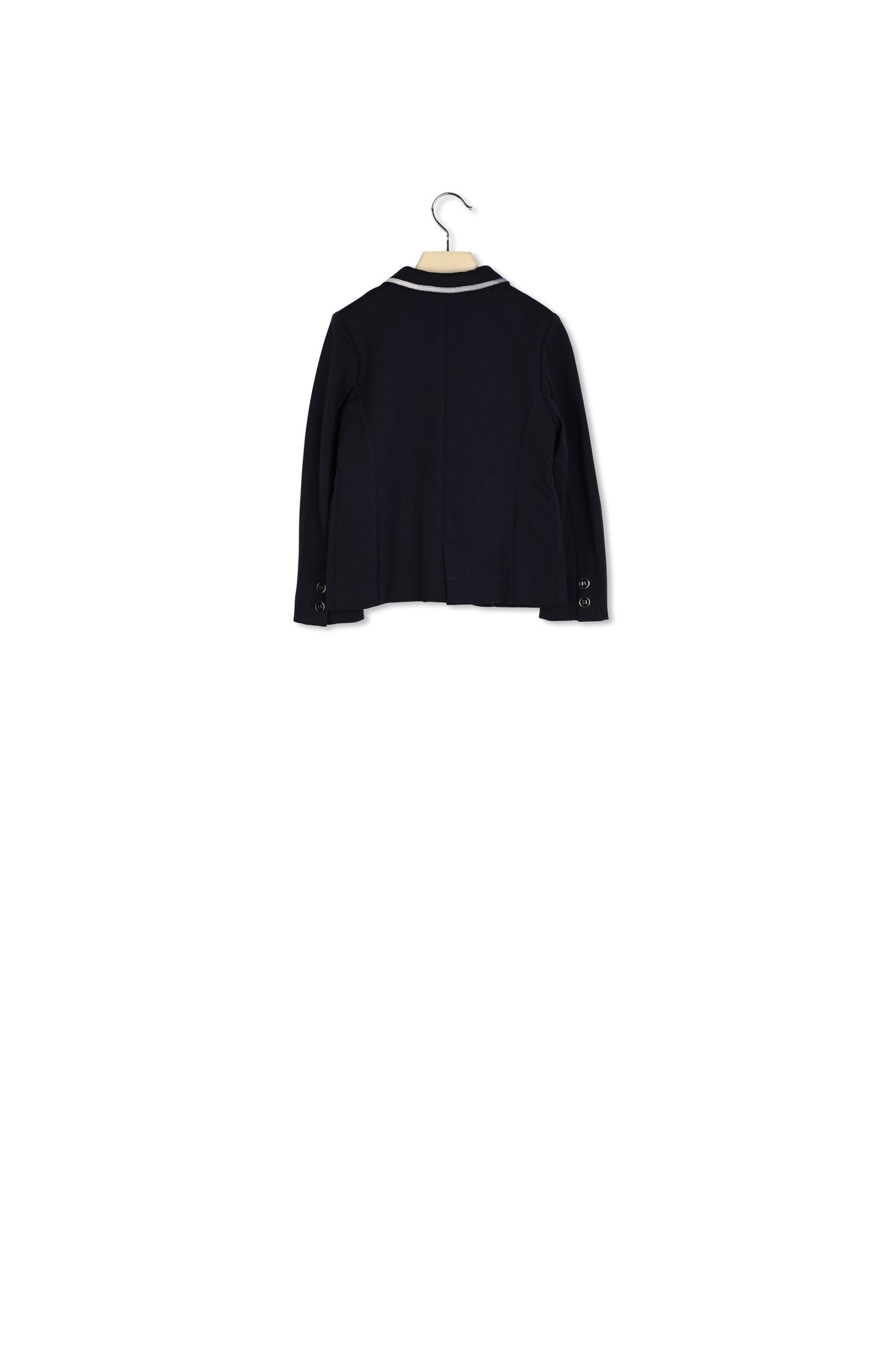 Veste à détail gros grain dip dye - Bonpoint vintage