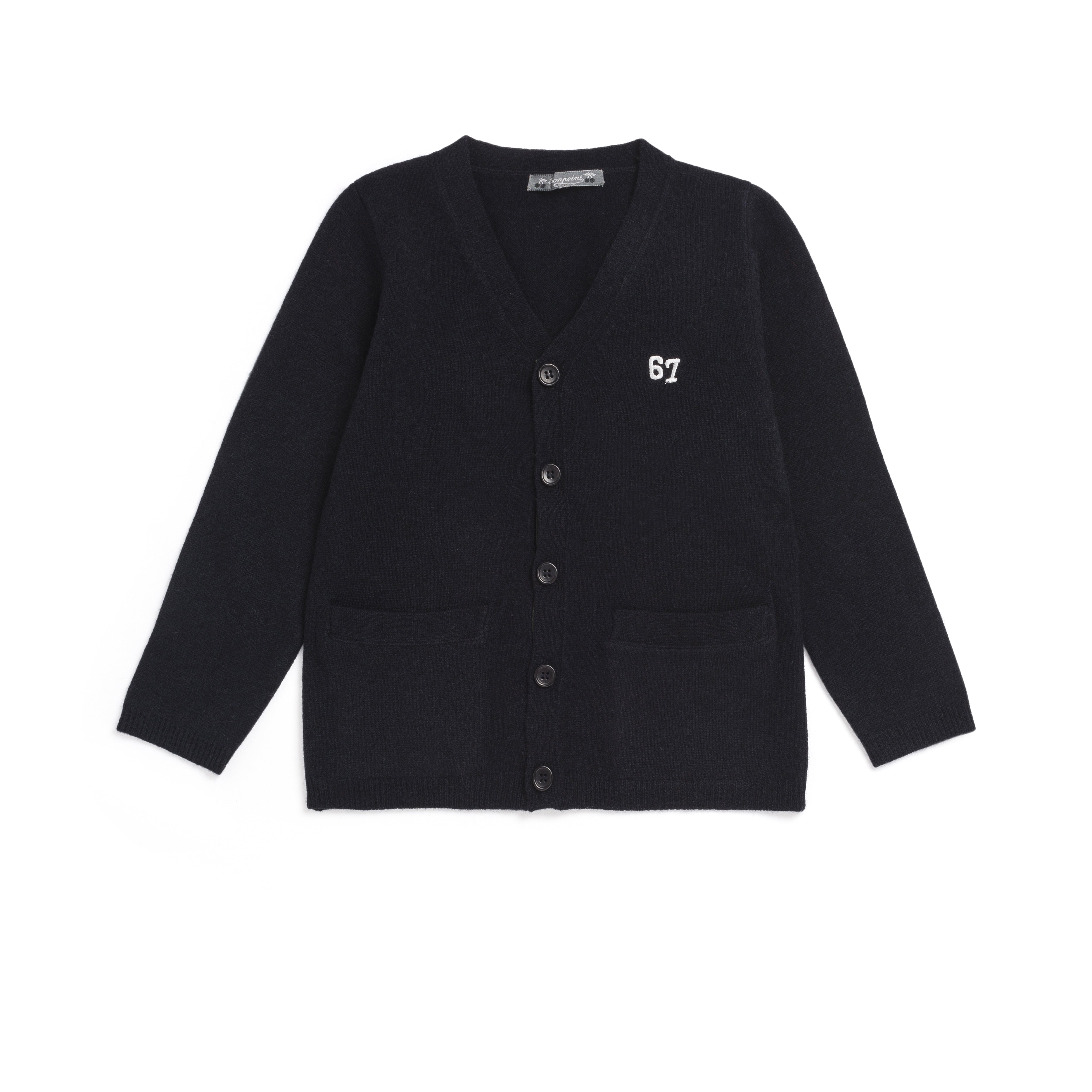 Cardigan Basic - Bonpoint vintage