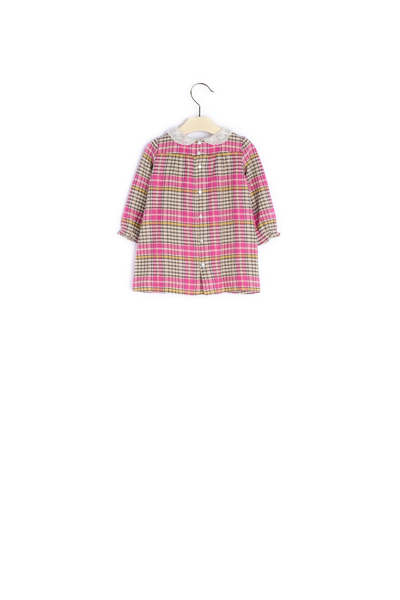 Robe Magnolia - Bonpoint vintage