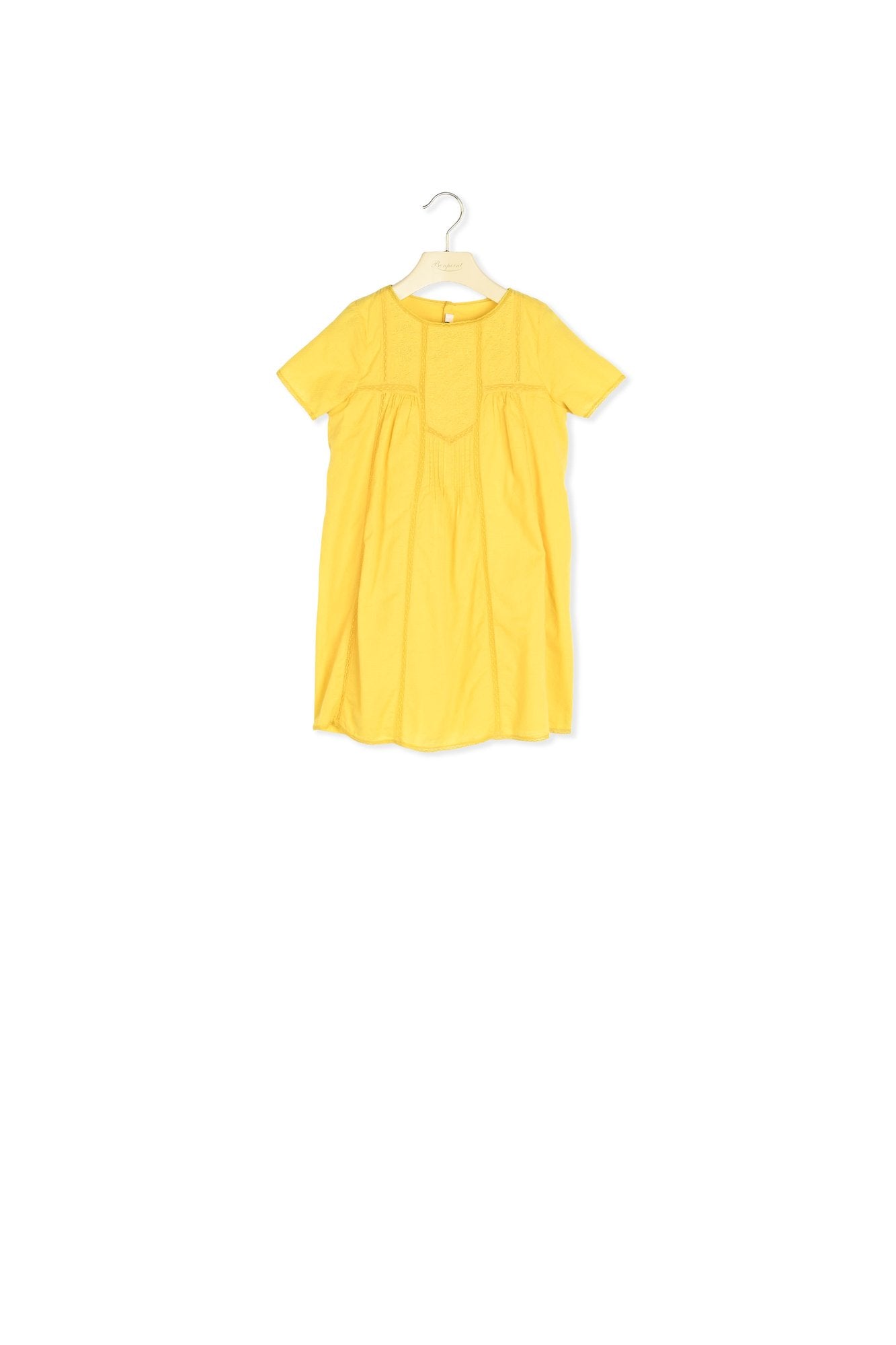 Robe brodée Nora - Bonpoint vintage