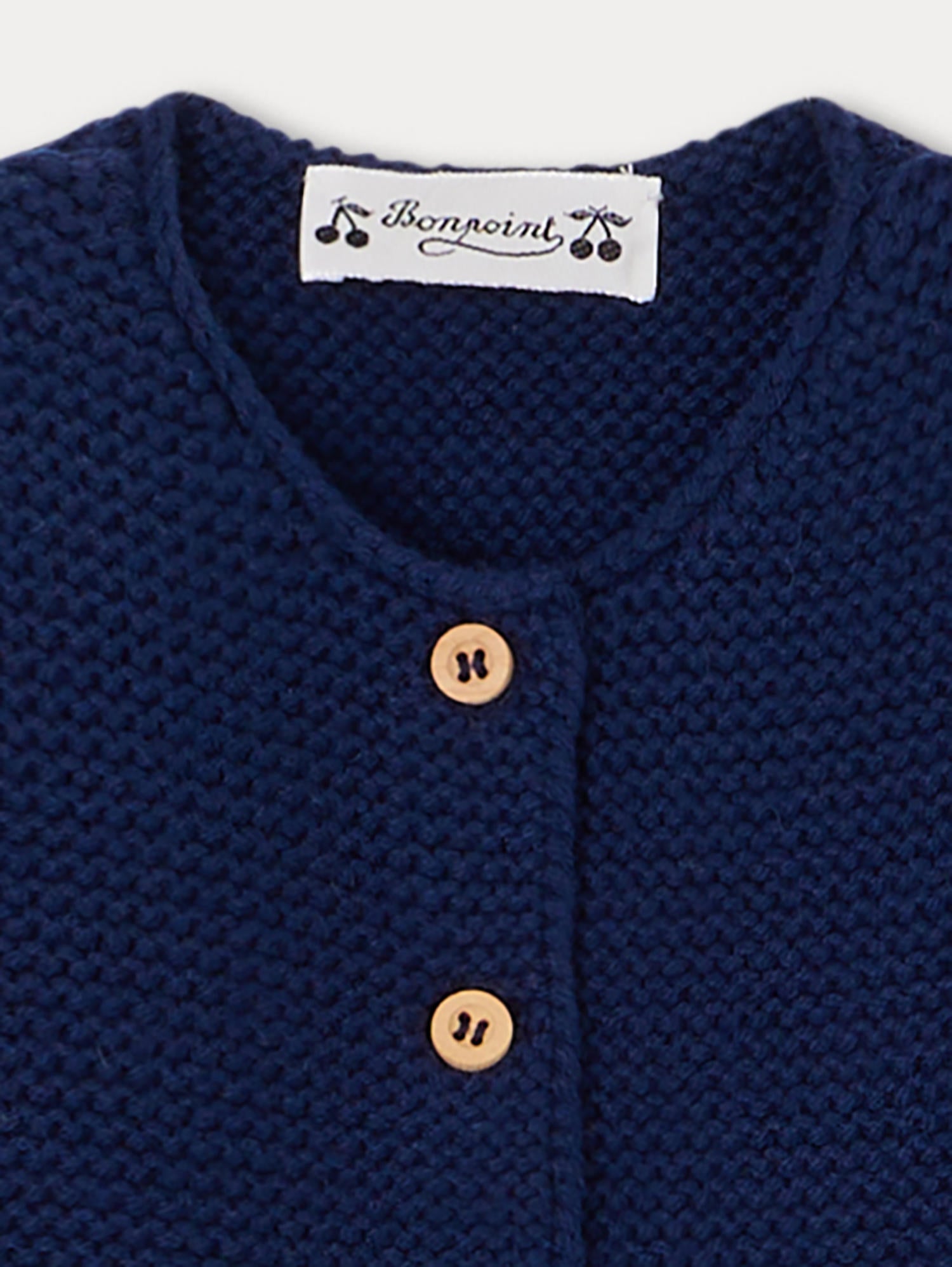 Cardigan Tiany - Bonpoint vintage