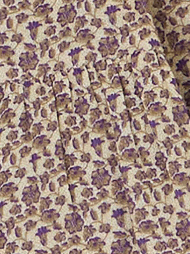 Blouse brodée Melly - Bonpoint vintage