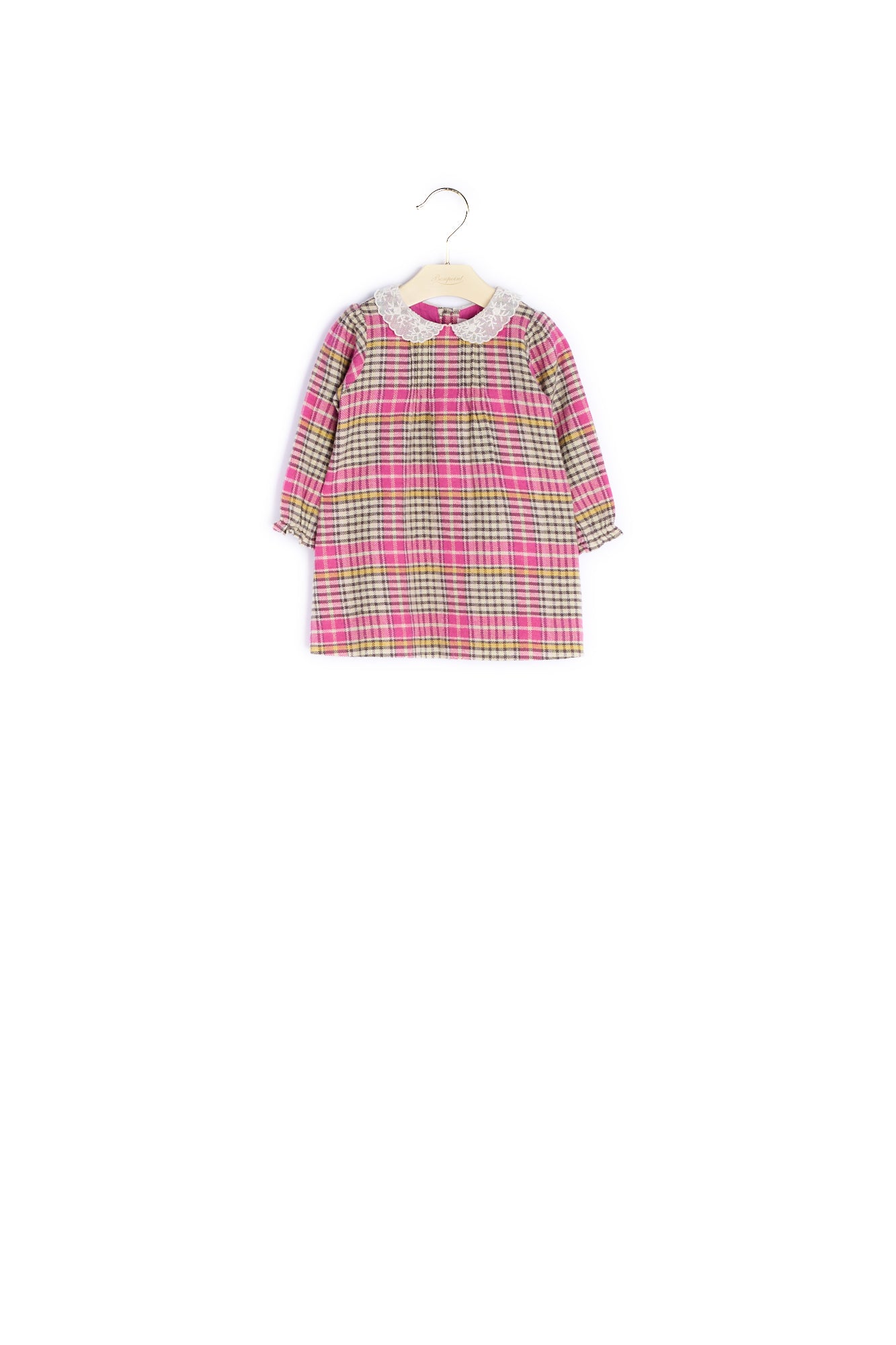 Robe Magnolia - Bonpoint vintage