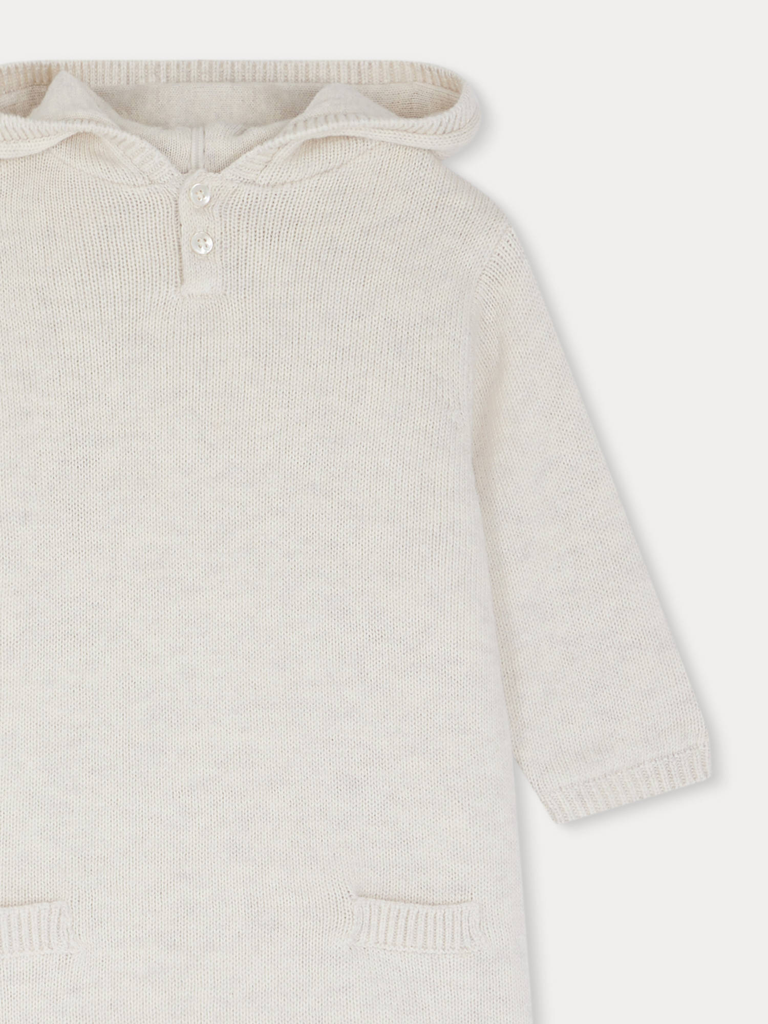 Burnou Faburnou - Bonpoint vintage