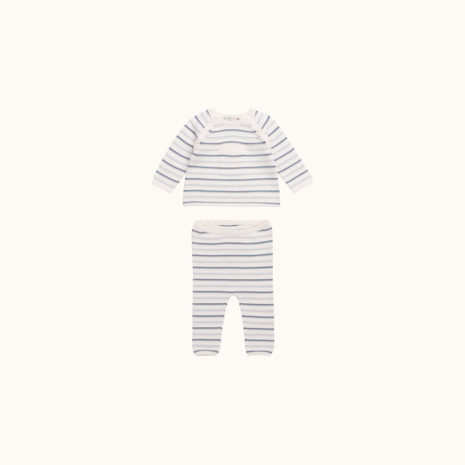 Ensemble tricot - Bonpoint vintage