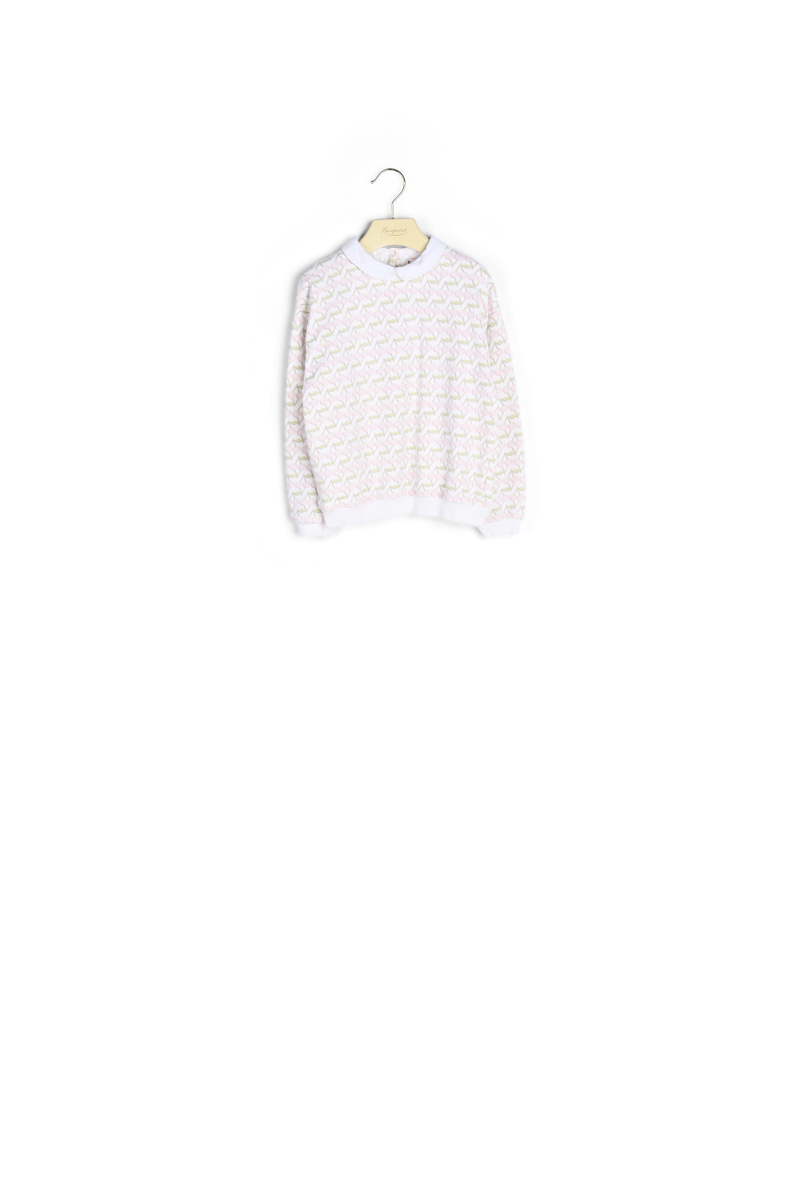 Sweatshirt Claudine - Bonpoint vintage