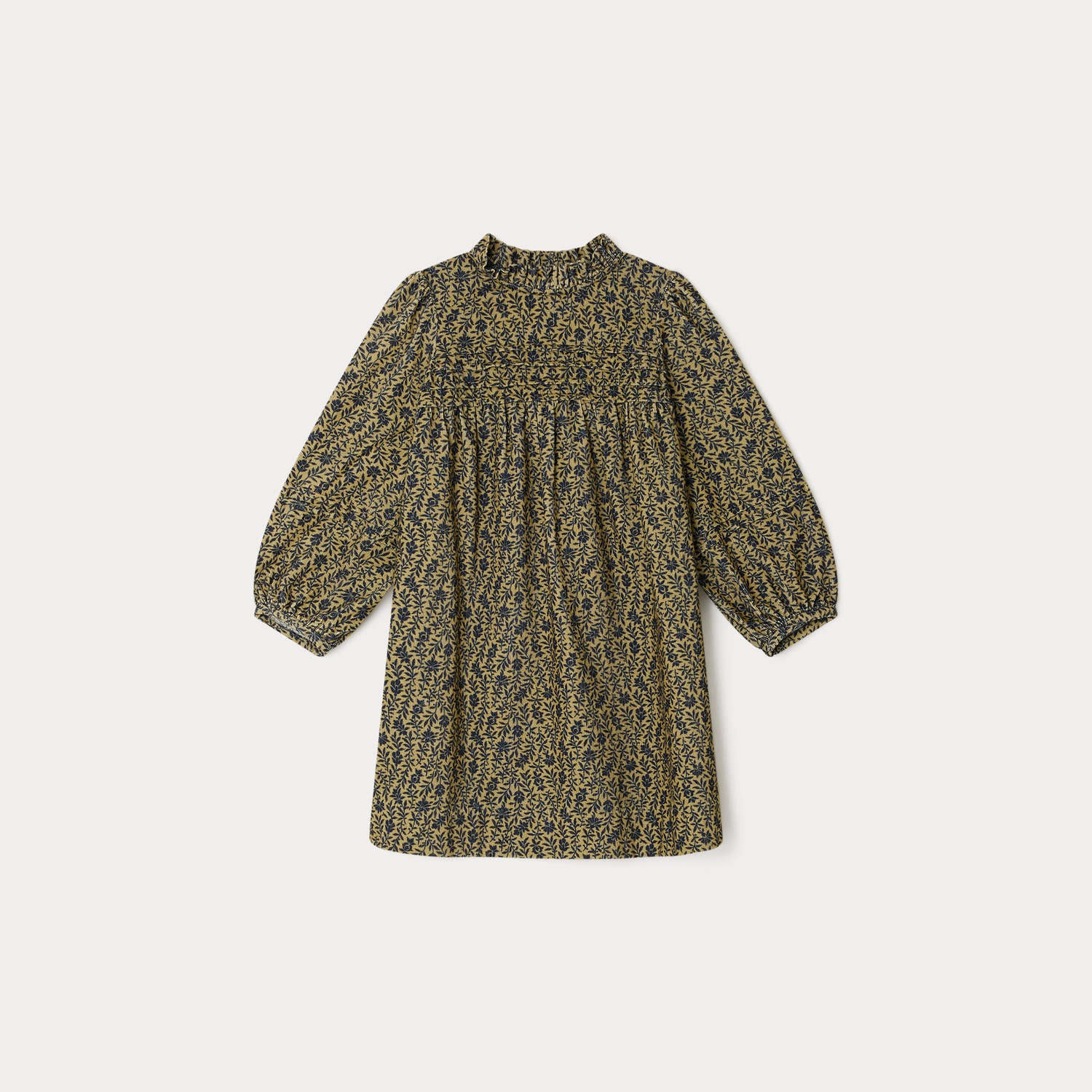 Robe Topaz - Bonpoint vintage