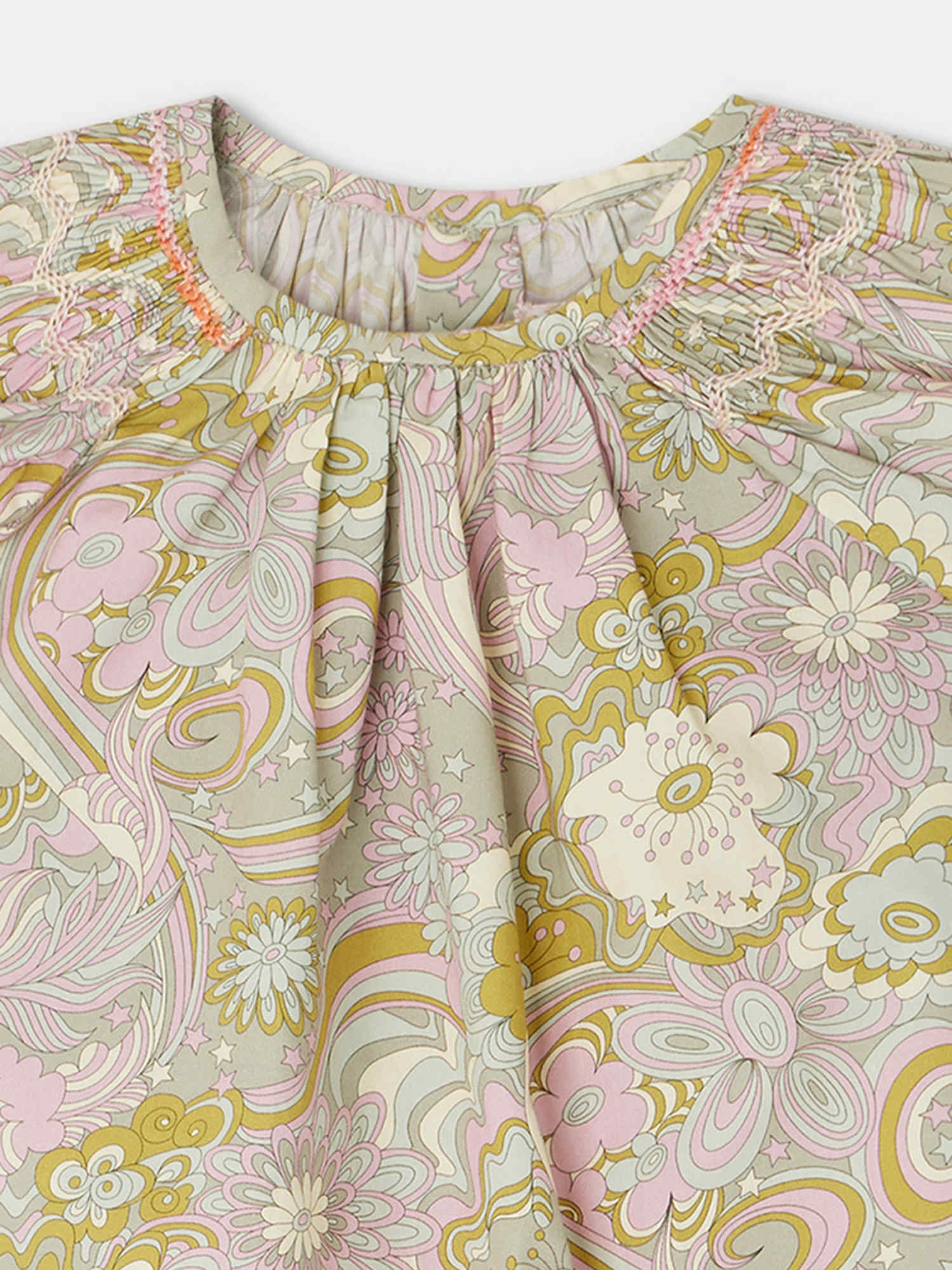 Robe Carmella - Bonpoint vintage