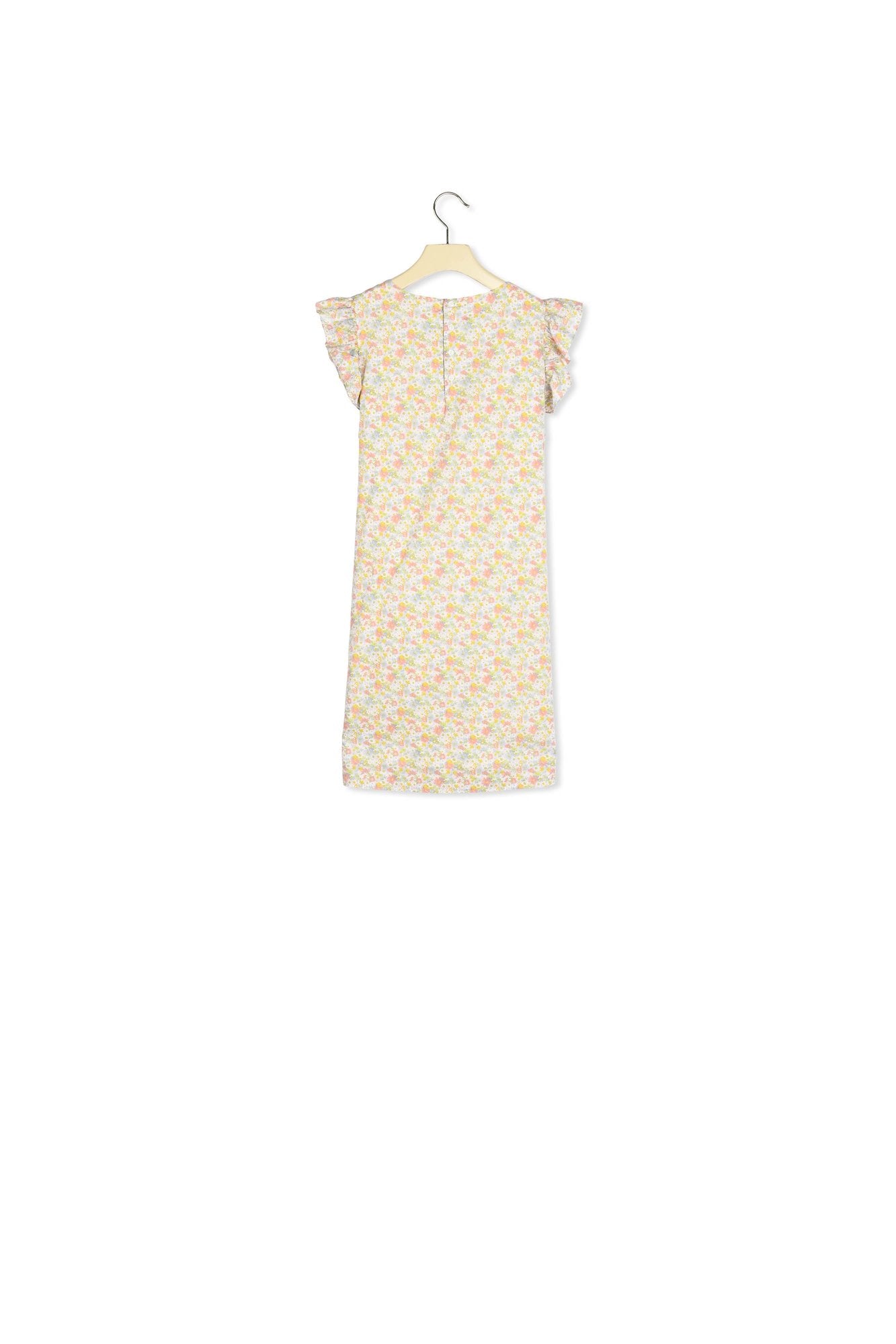 Robe en tissus Liberty - Bonpoint vintage