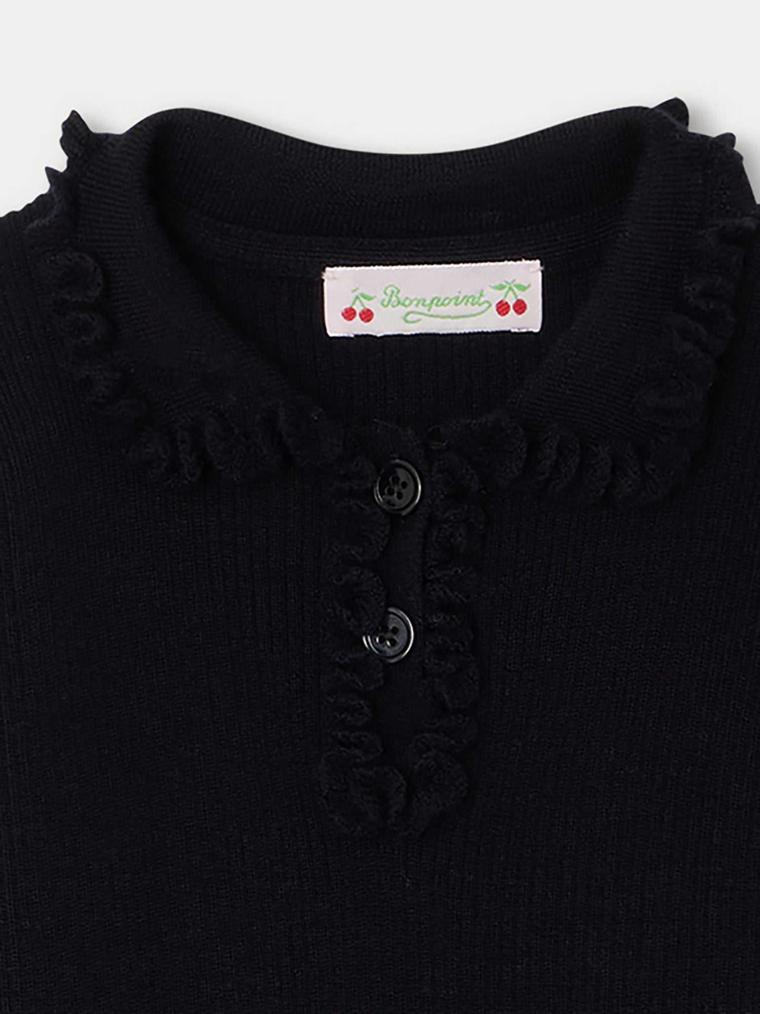 Pull polo Tiara - Bonpoint vintage