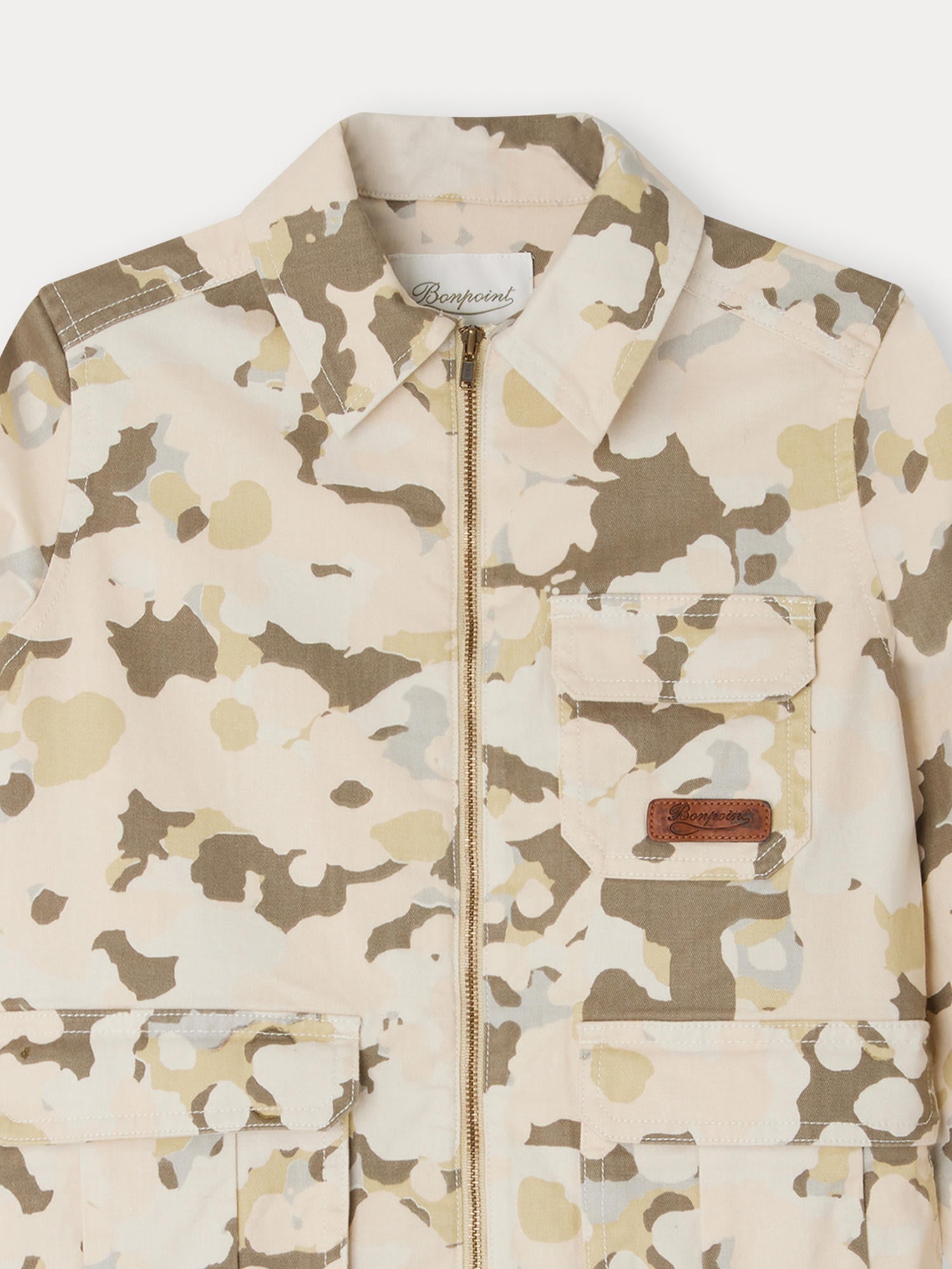 Chemise Flavien - Bonpoint vintage