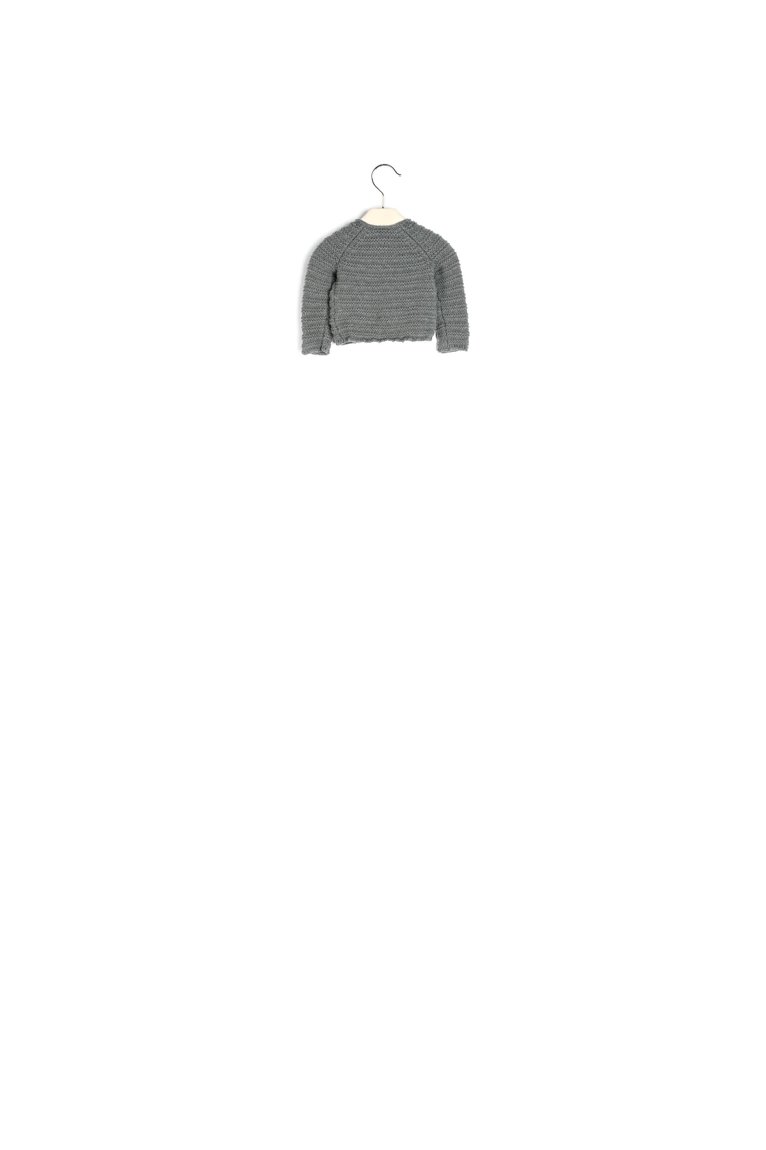 Cardigan Abid - Bonpoint vintage