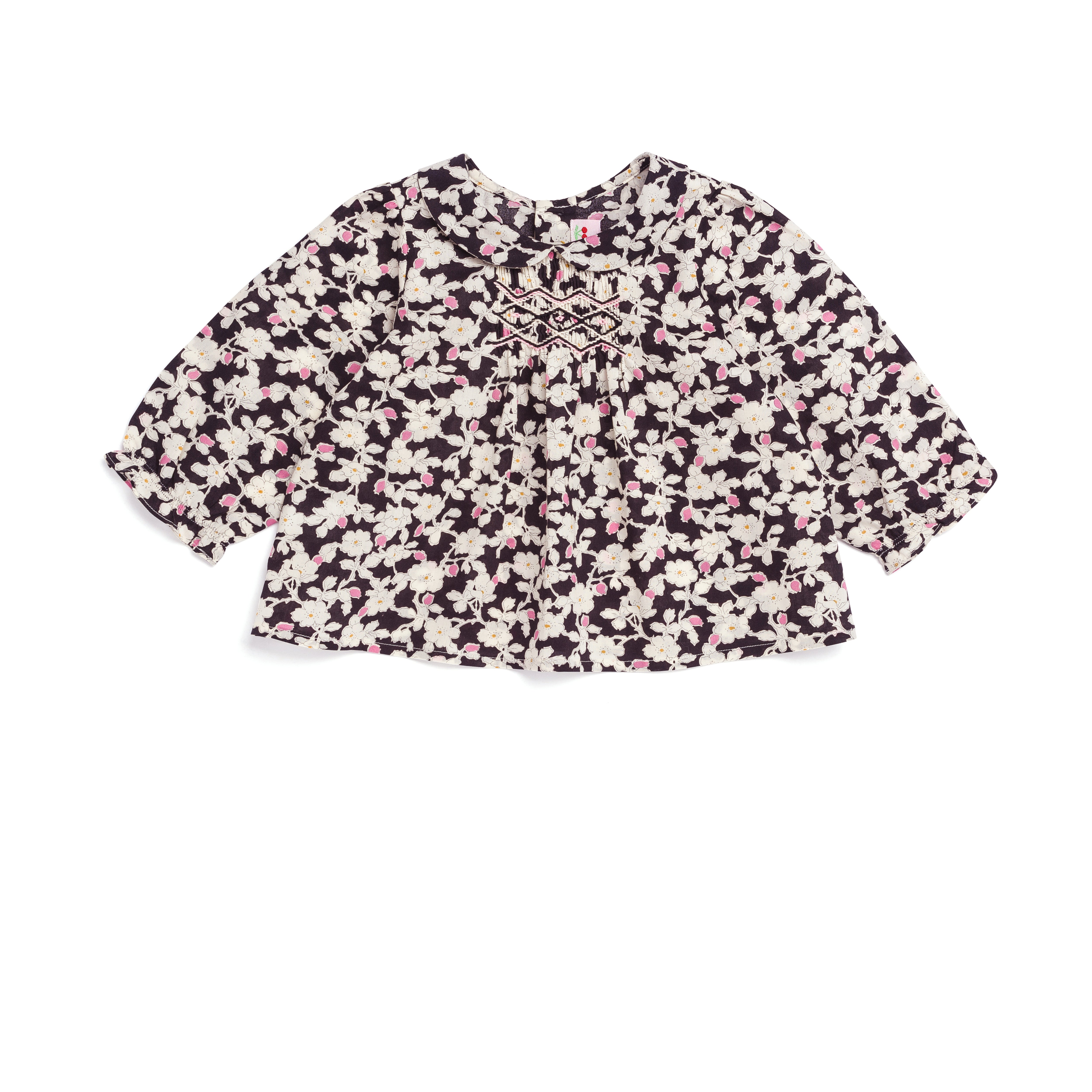 Blouse Julietti - Bonpoint vintage