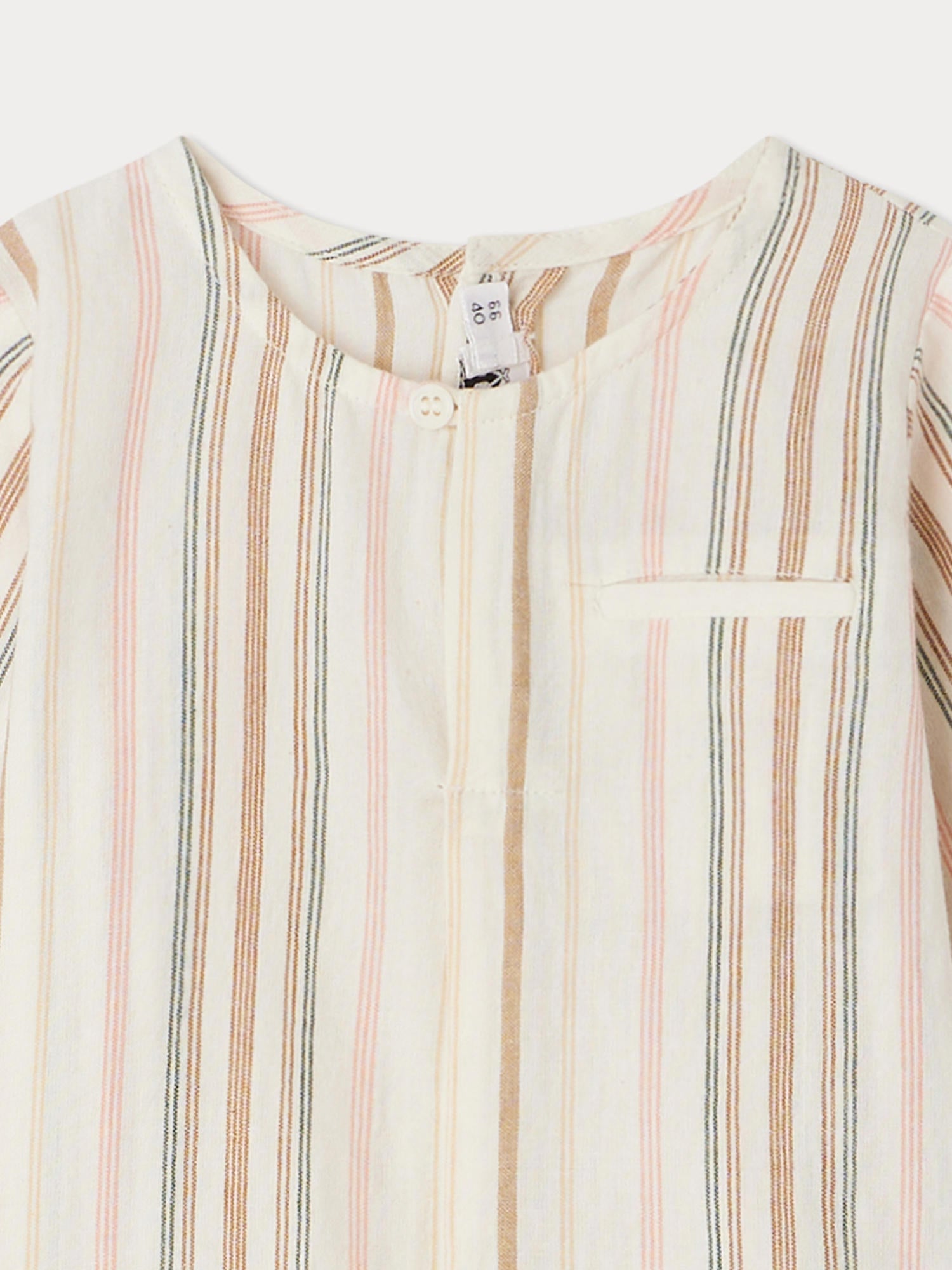 Tunique Gauguin - Bonpoint vintage