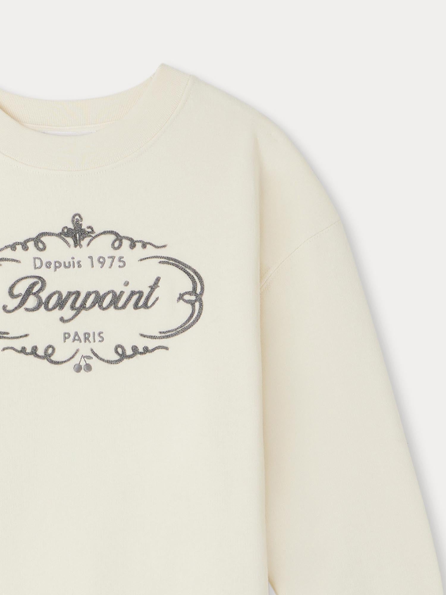 Sweat Tonino - Bonpoint vintage