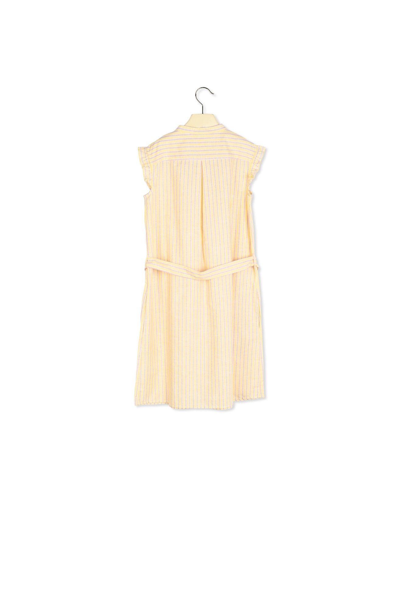 Robe rayée - Bonpoint vintage