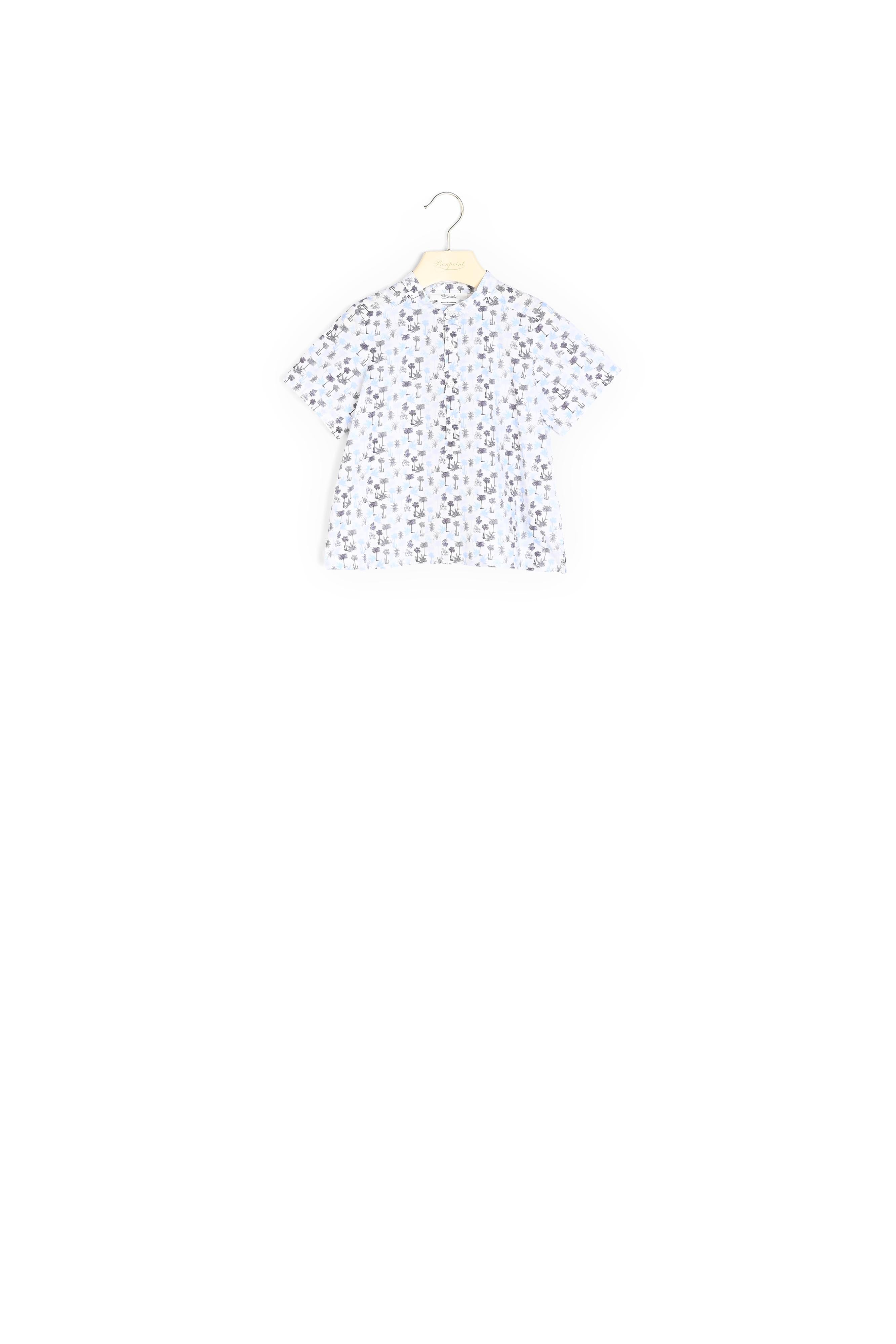 Chemise à imprimé exclusif - Bonpoint vintage