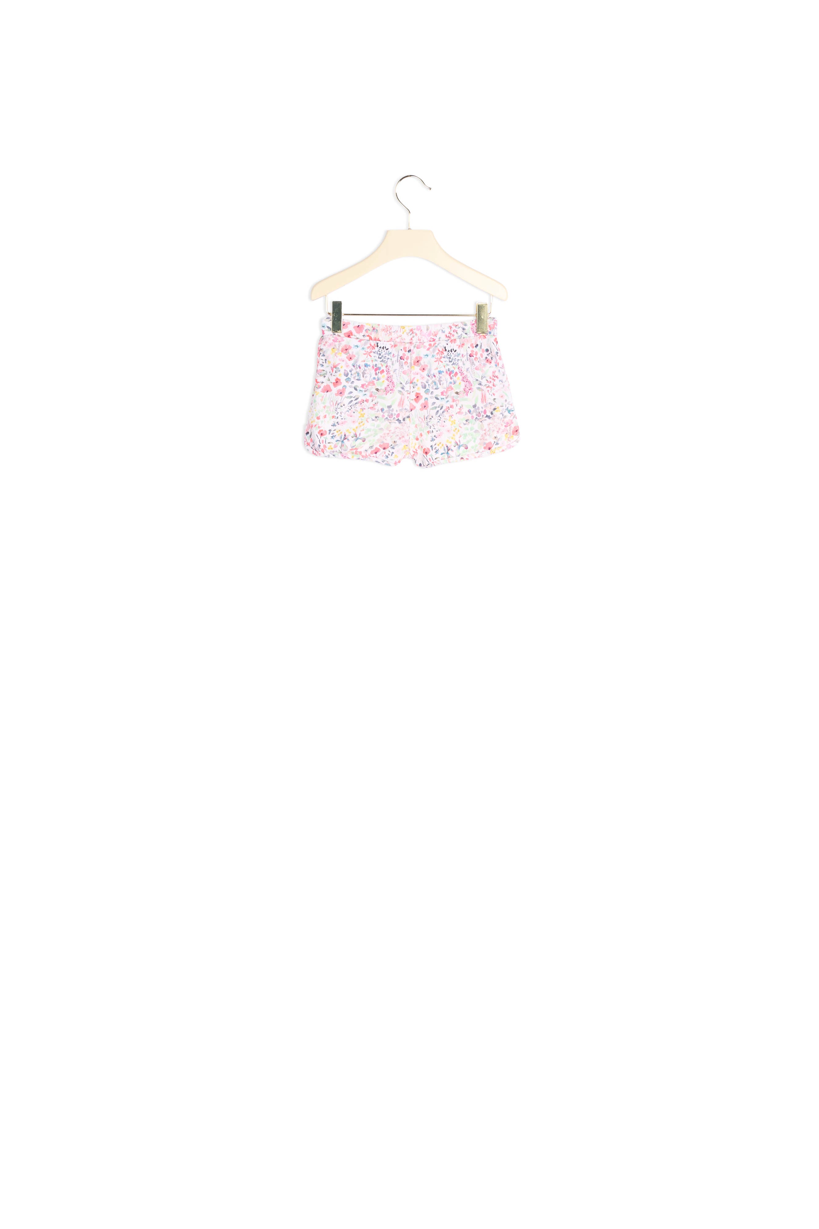 Short en molleton Liberty - Bonpoint vintage