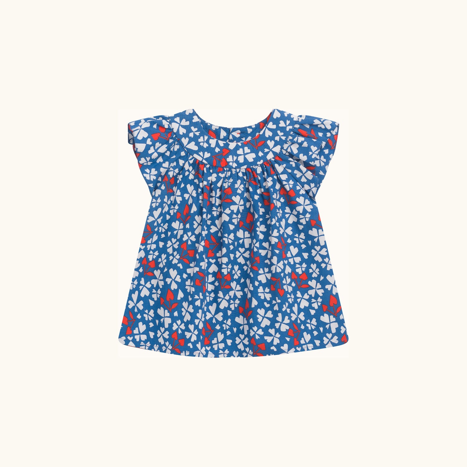 Blouse Lala - Bonpoint vintage