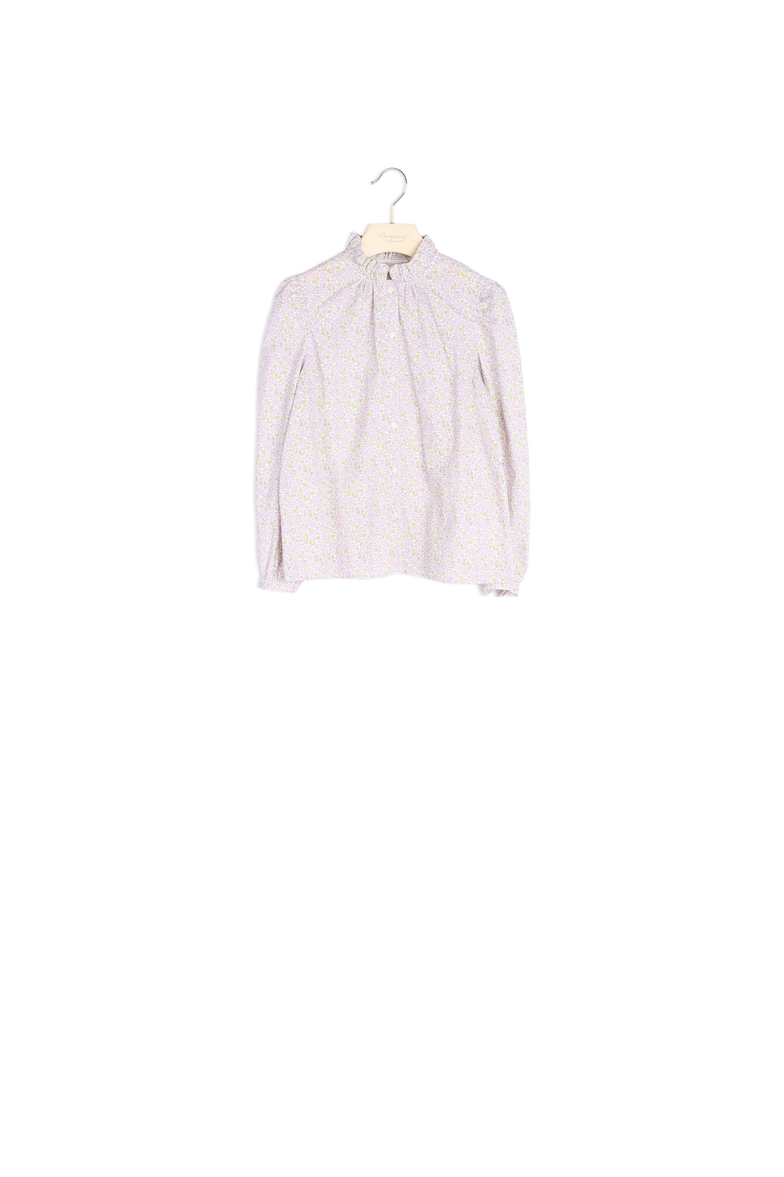 Blouse Brunella - Bonpoint vintage