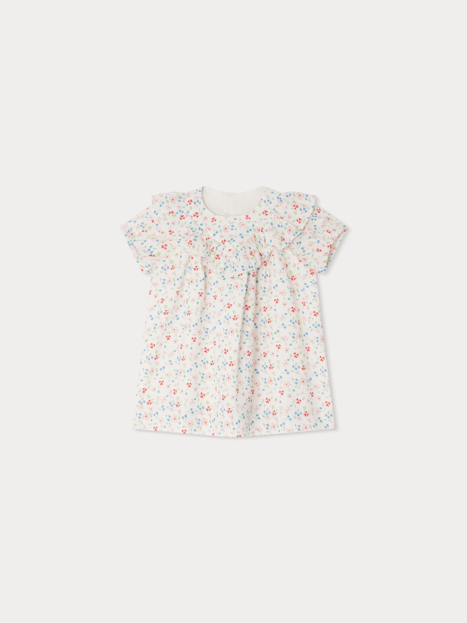 Robe Falbalili - Bonpoint vintage