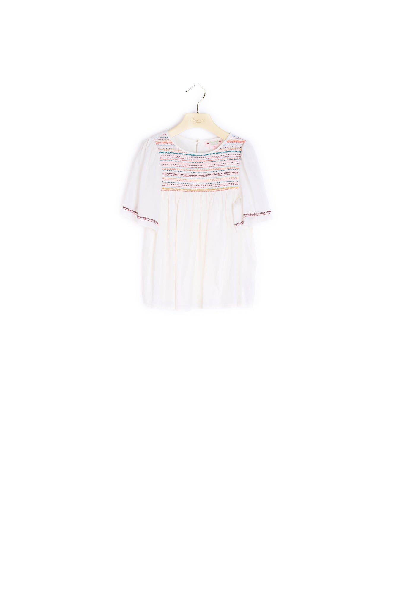 Blouse Galaxia - Bonpoint vintage