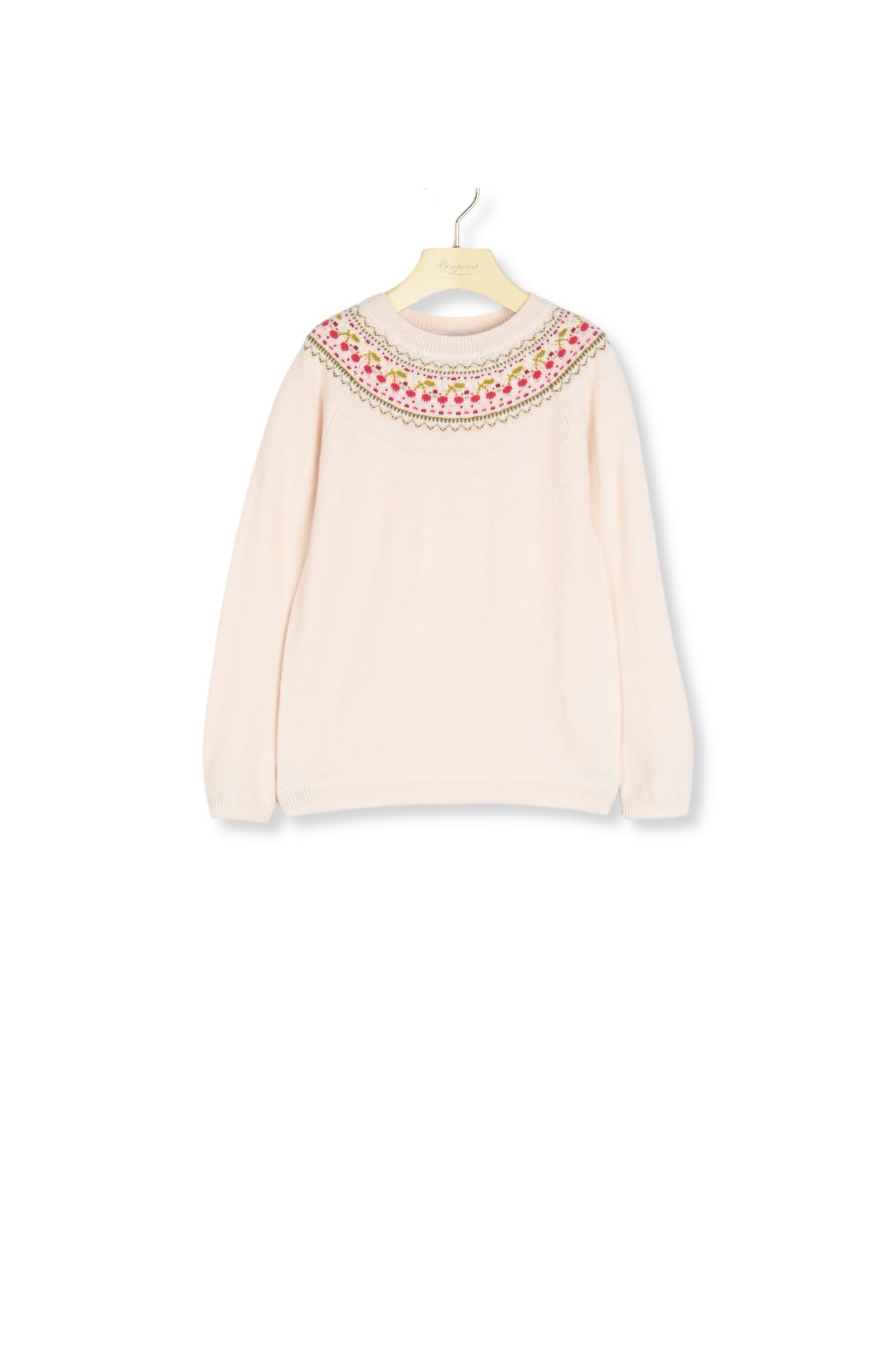 Pull Genievre - Bonpoint vintage
