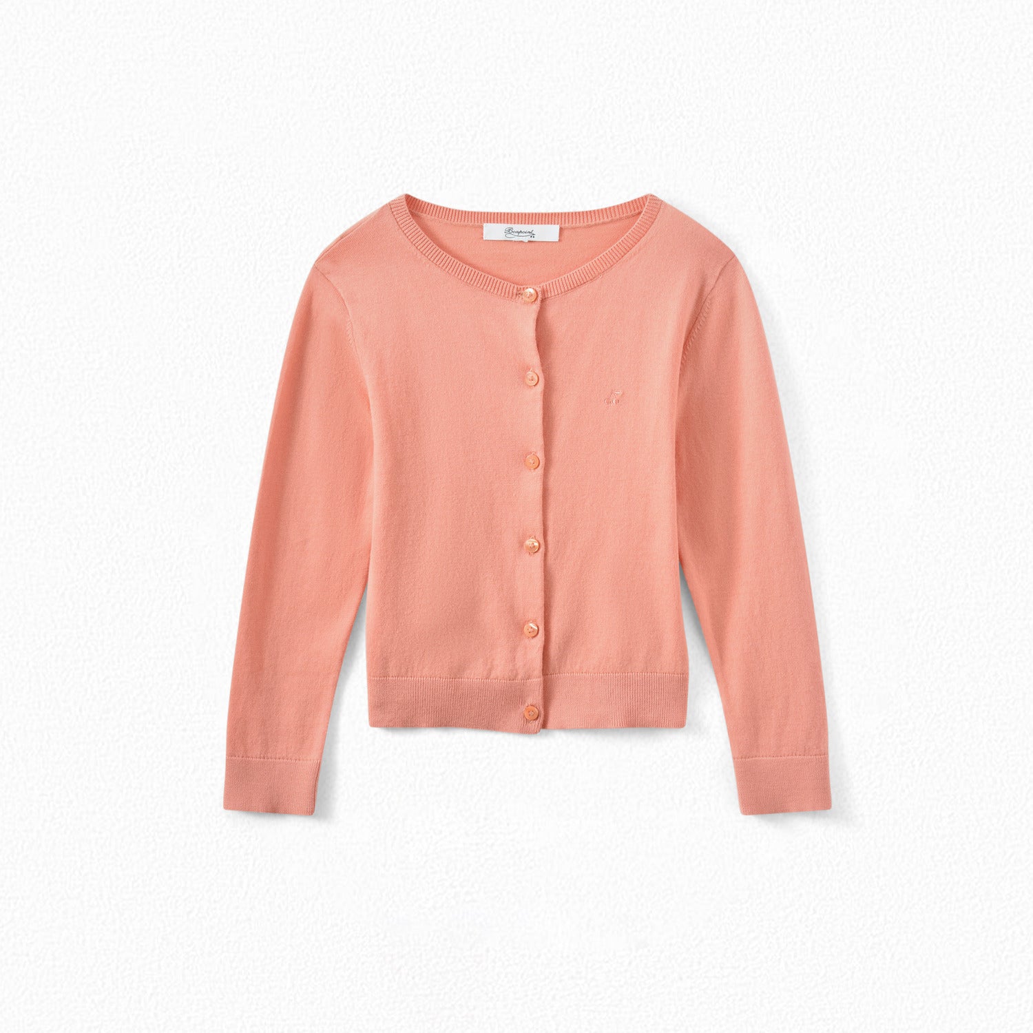 Cardigan en coton - Bonpoint vintage