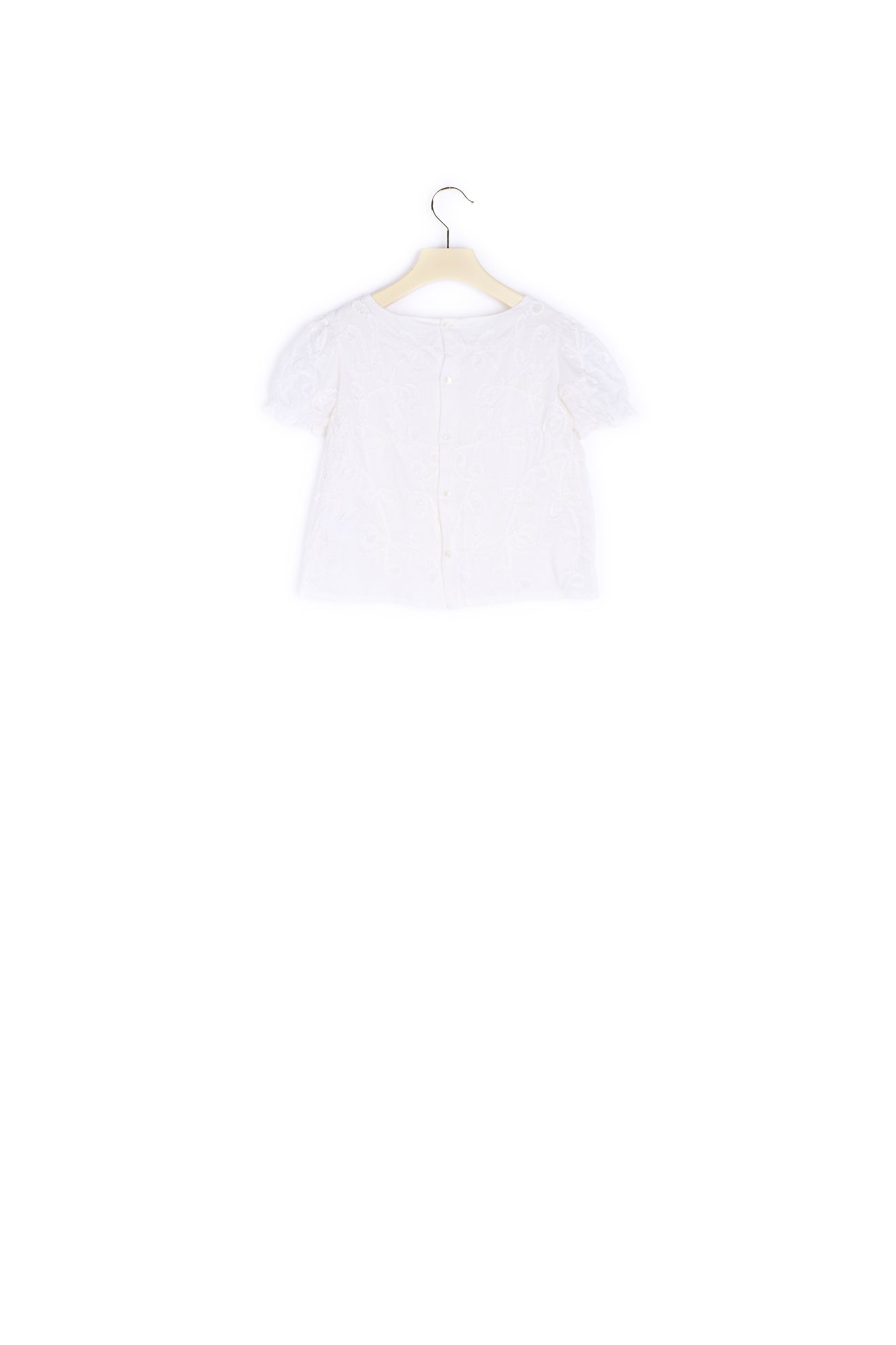 Blouse Lune - Bonpoint vintage