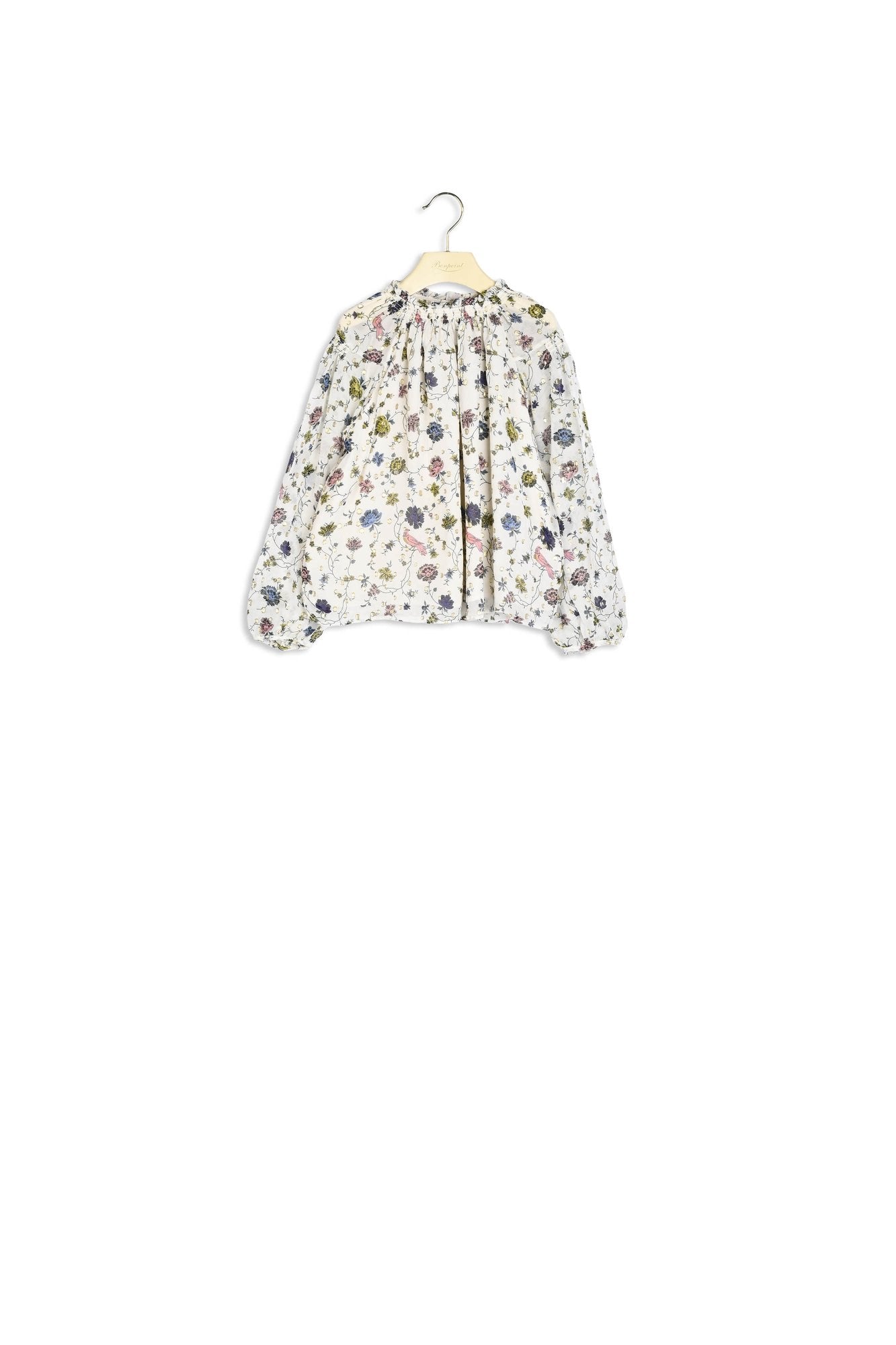 Blouse Brenda - Bonpoint vintage