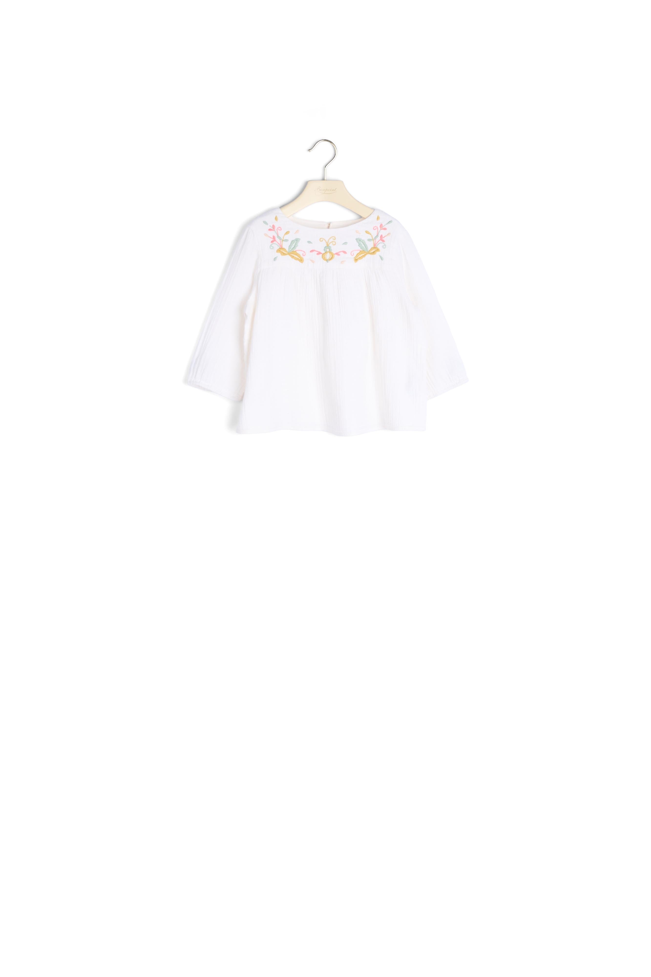 Blouse Epika - Bonpoint vintage