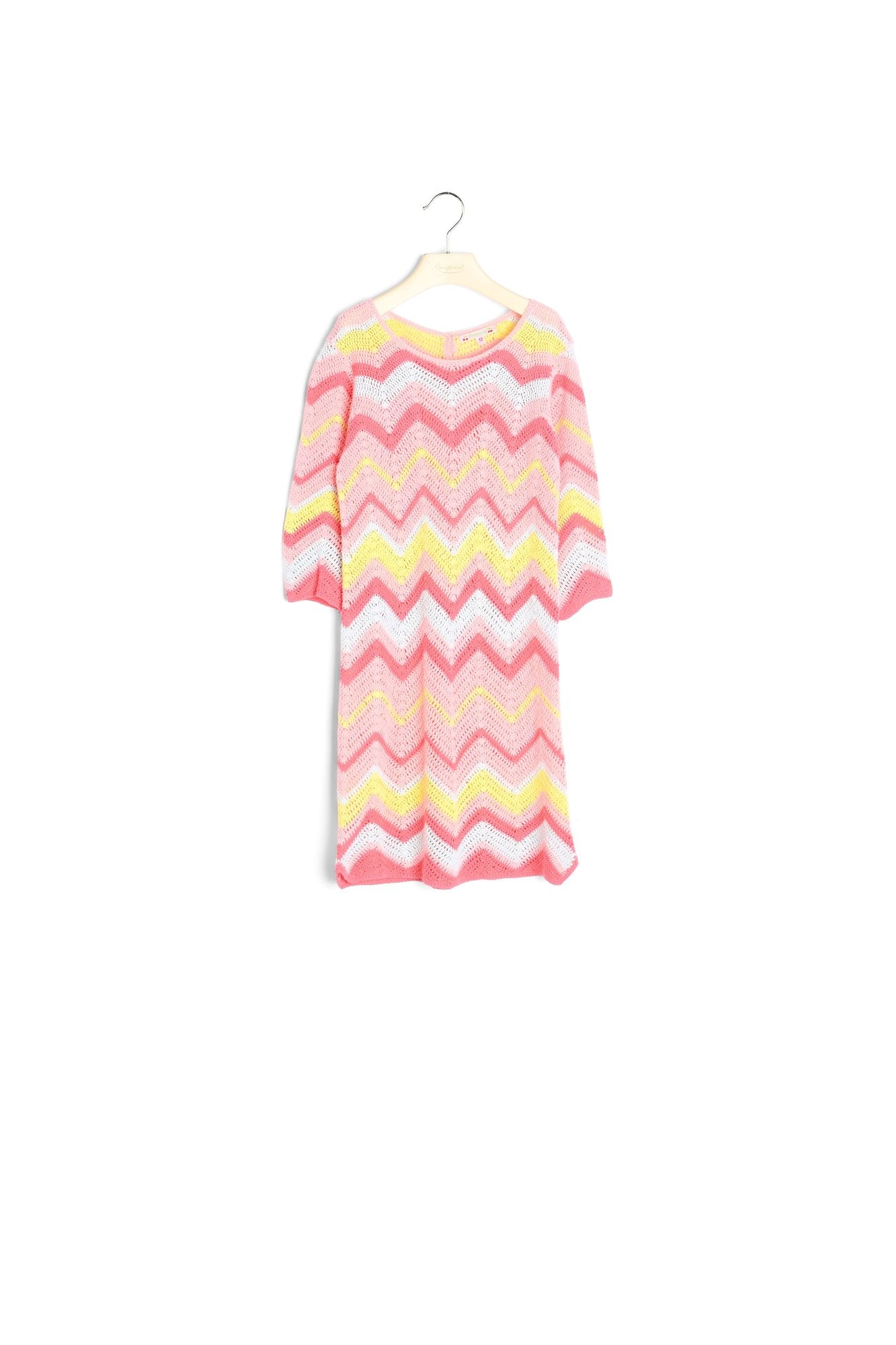 Robe crochet - Bonpoint vintage