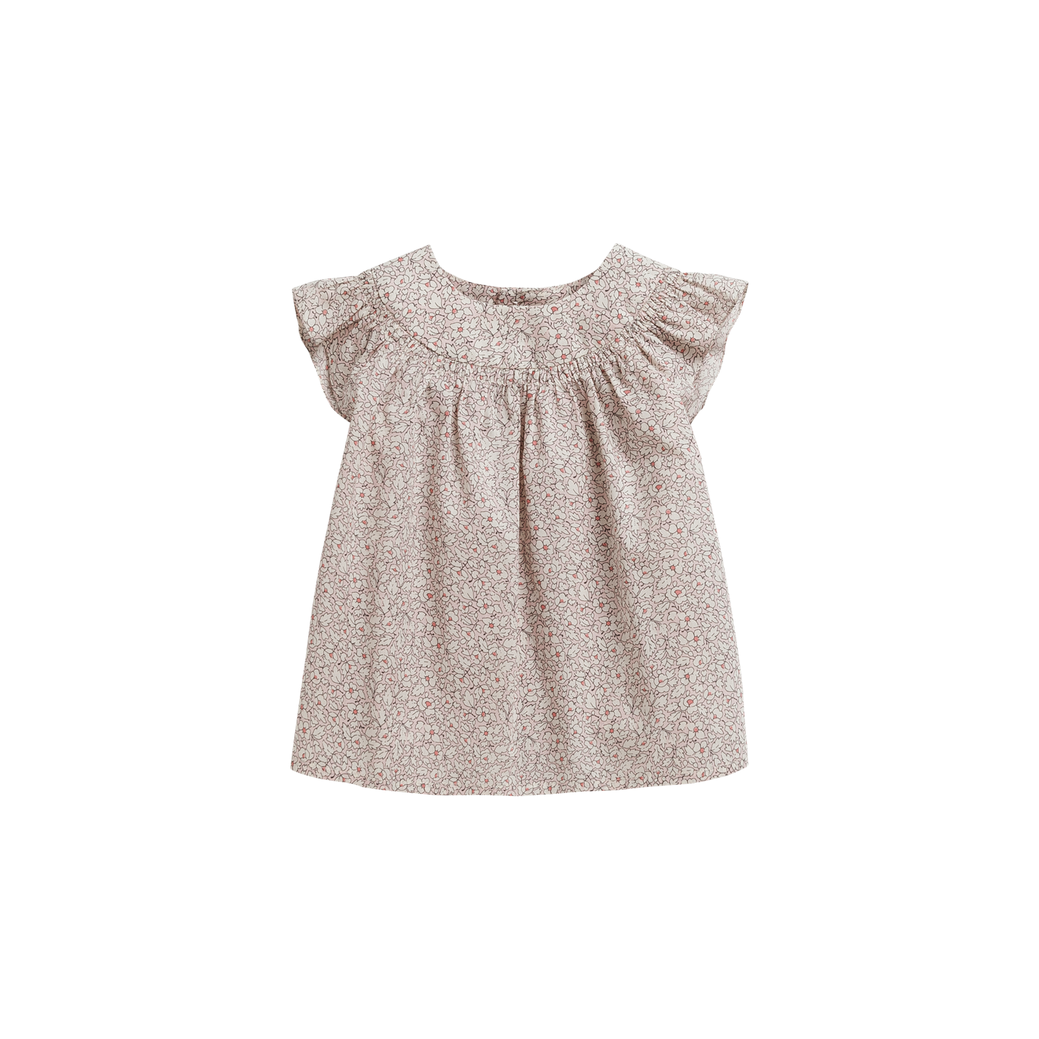 Blouse Lala - Bonpoint vintage