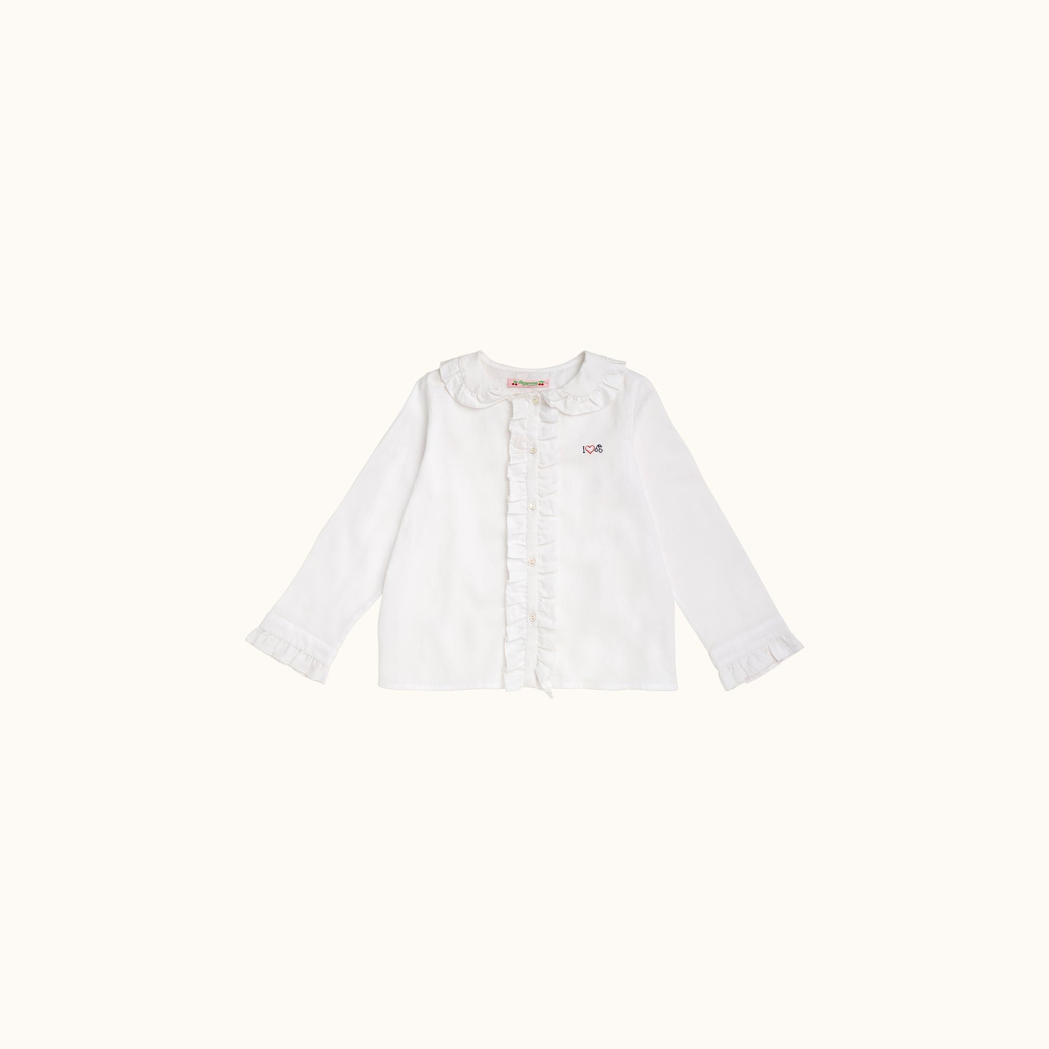 Blouse Darline enfant - Bonpoint vintage