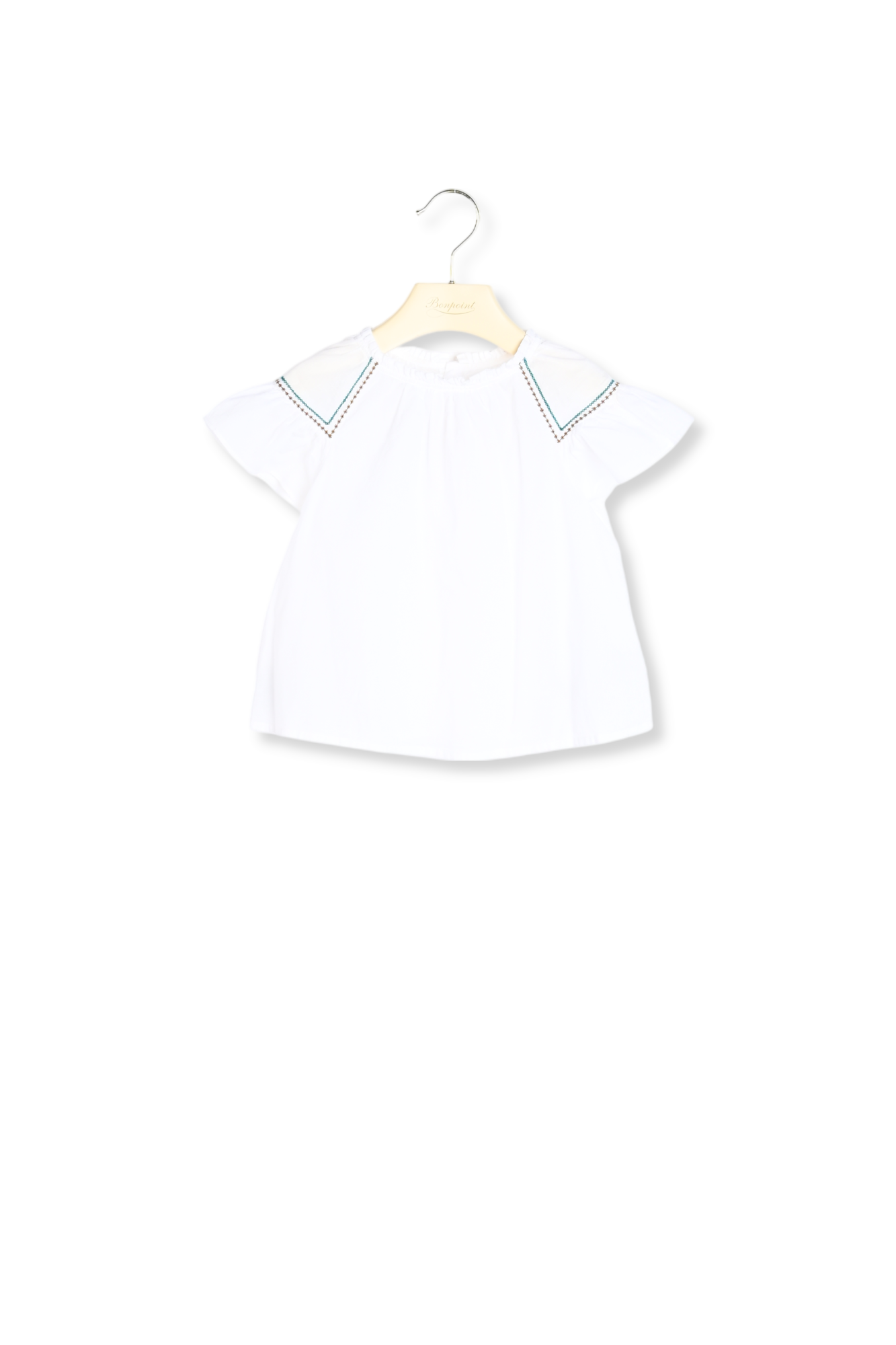 Blouse Cinzia - Bonpoint vintage