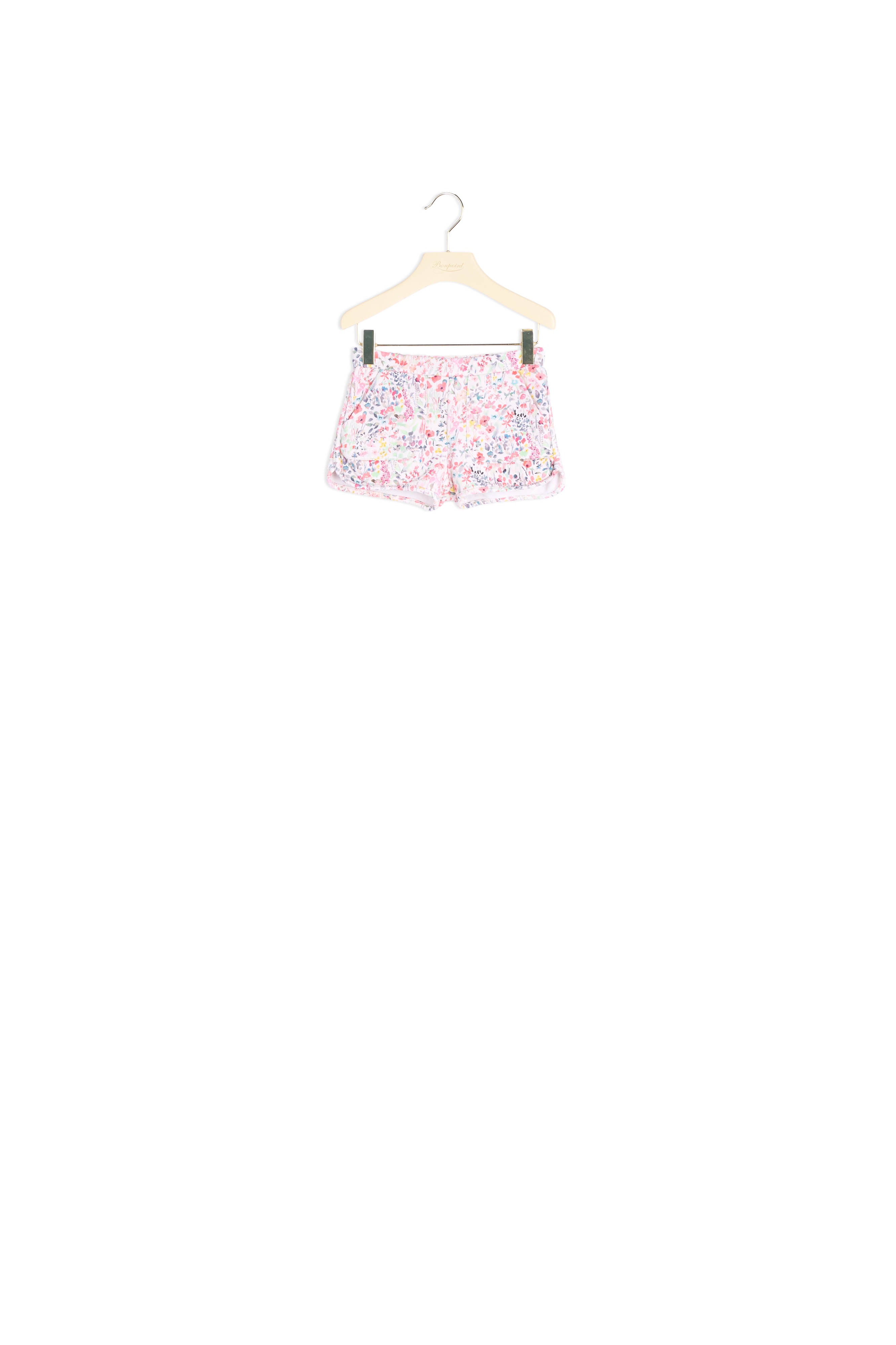 Short en molleton Liberty - Bonpoint vintage