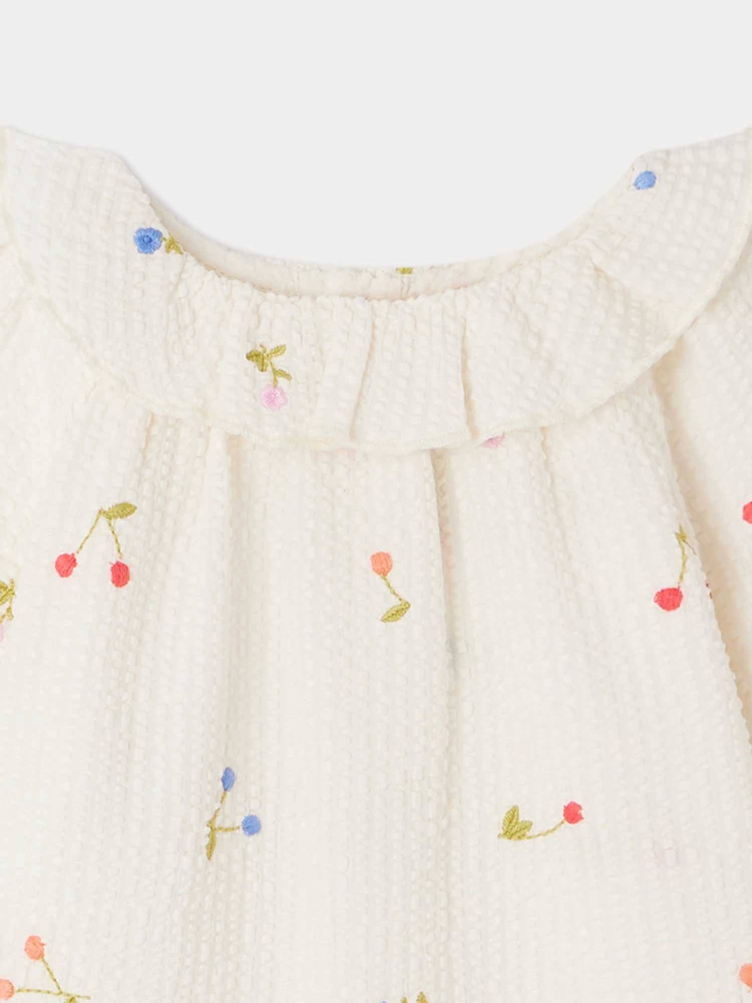 Blouse Dolci - Bonpoint vintage