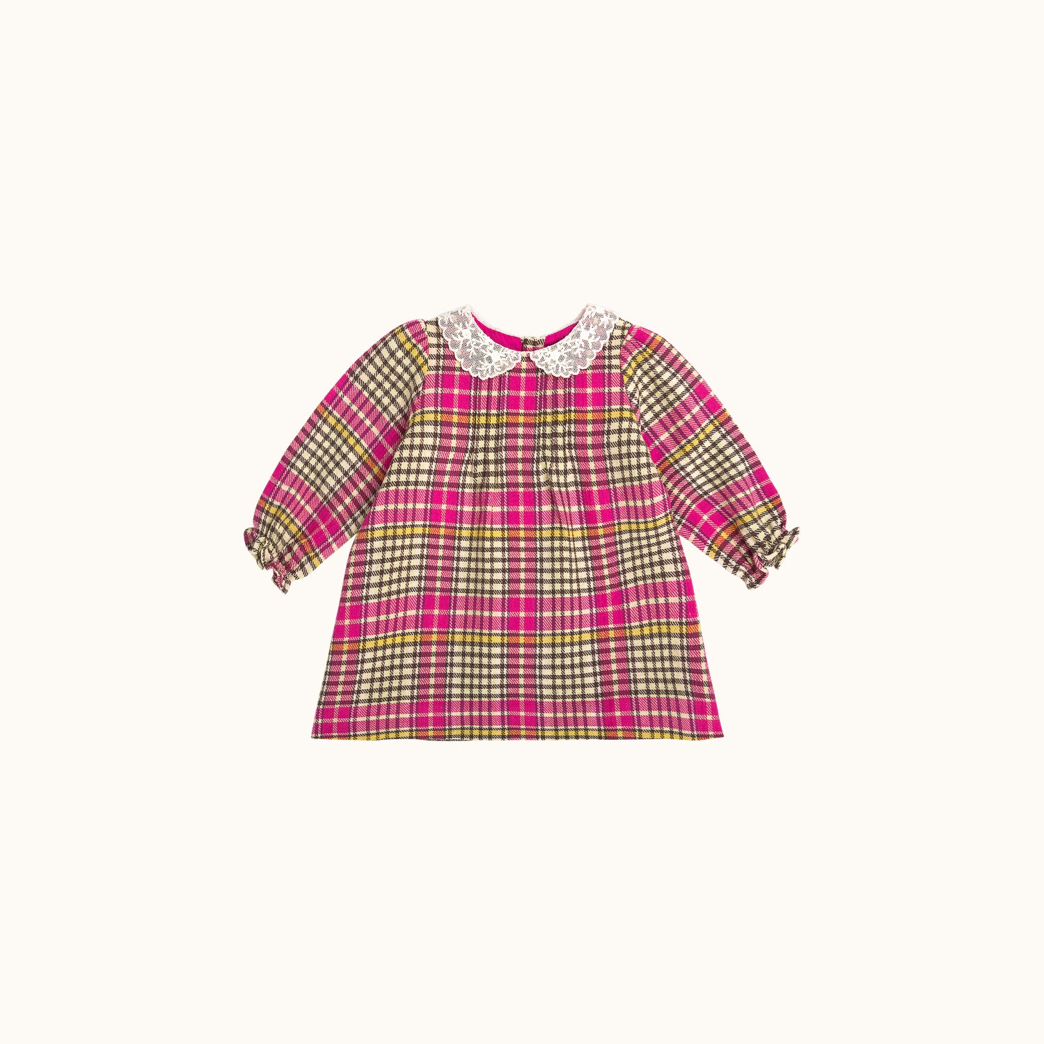 Robe Magnolia - Bonpoint vintage