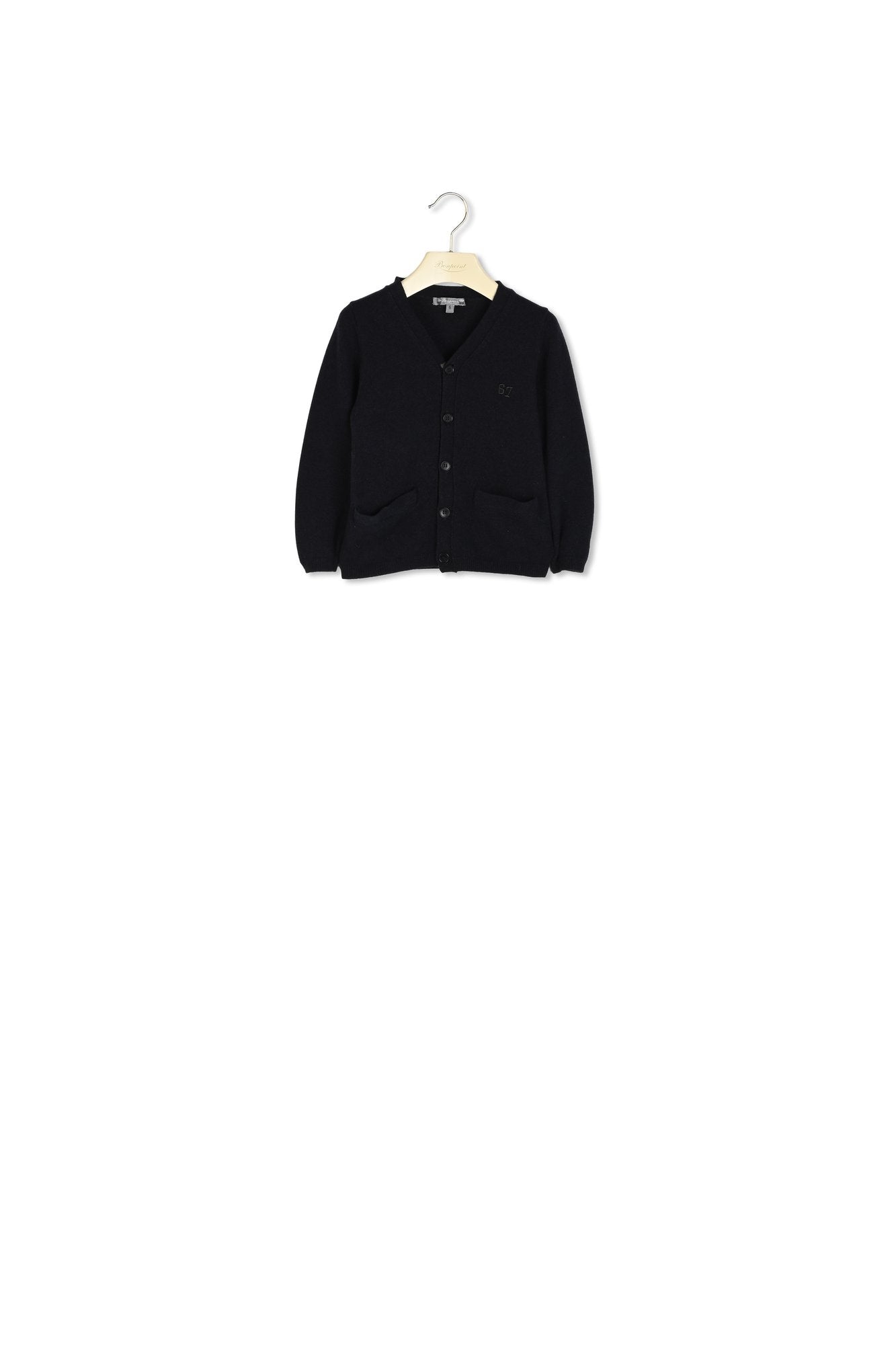 Cardigan Basic - Bonpoint vintage