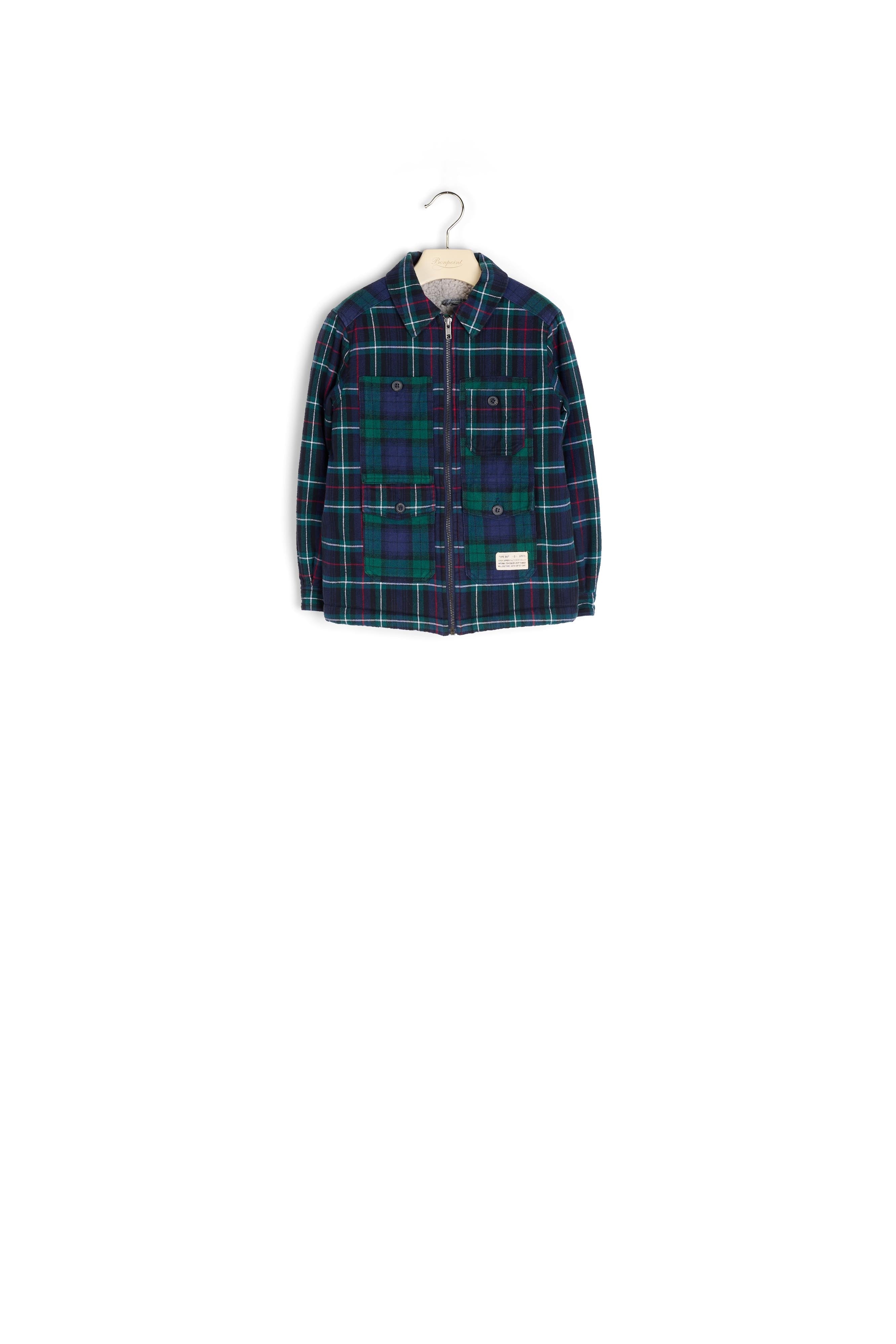 Chemise Max - Bonpoint vintage