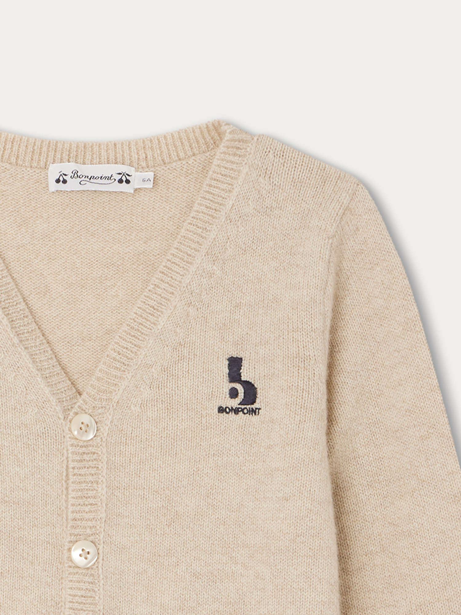 Cardigan Tilian - Bonpoint vintage