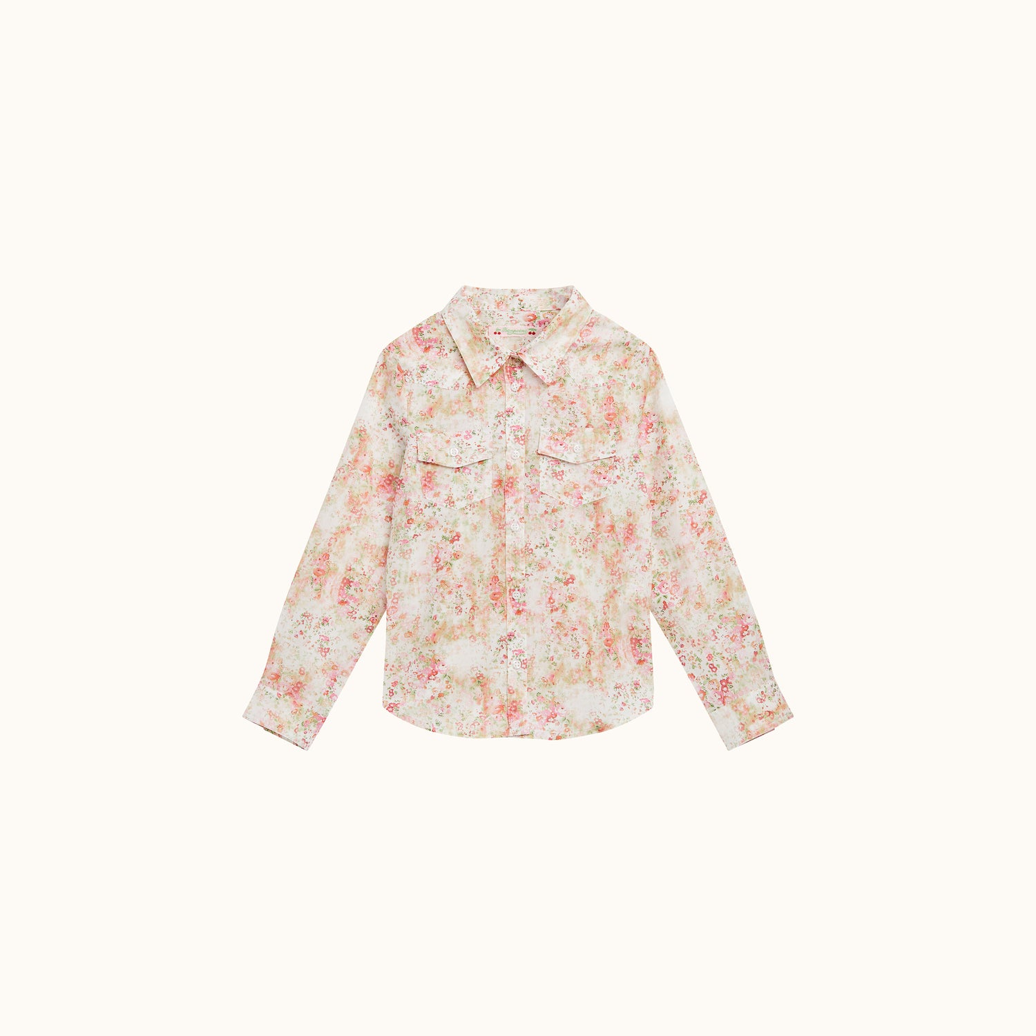 Chemise Ebonie - Bonpoint vintage