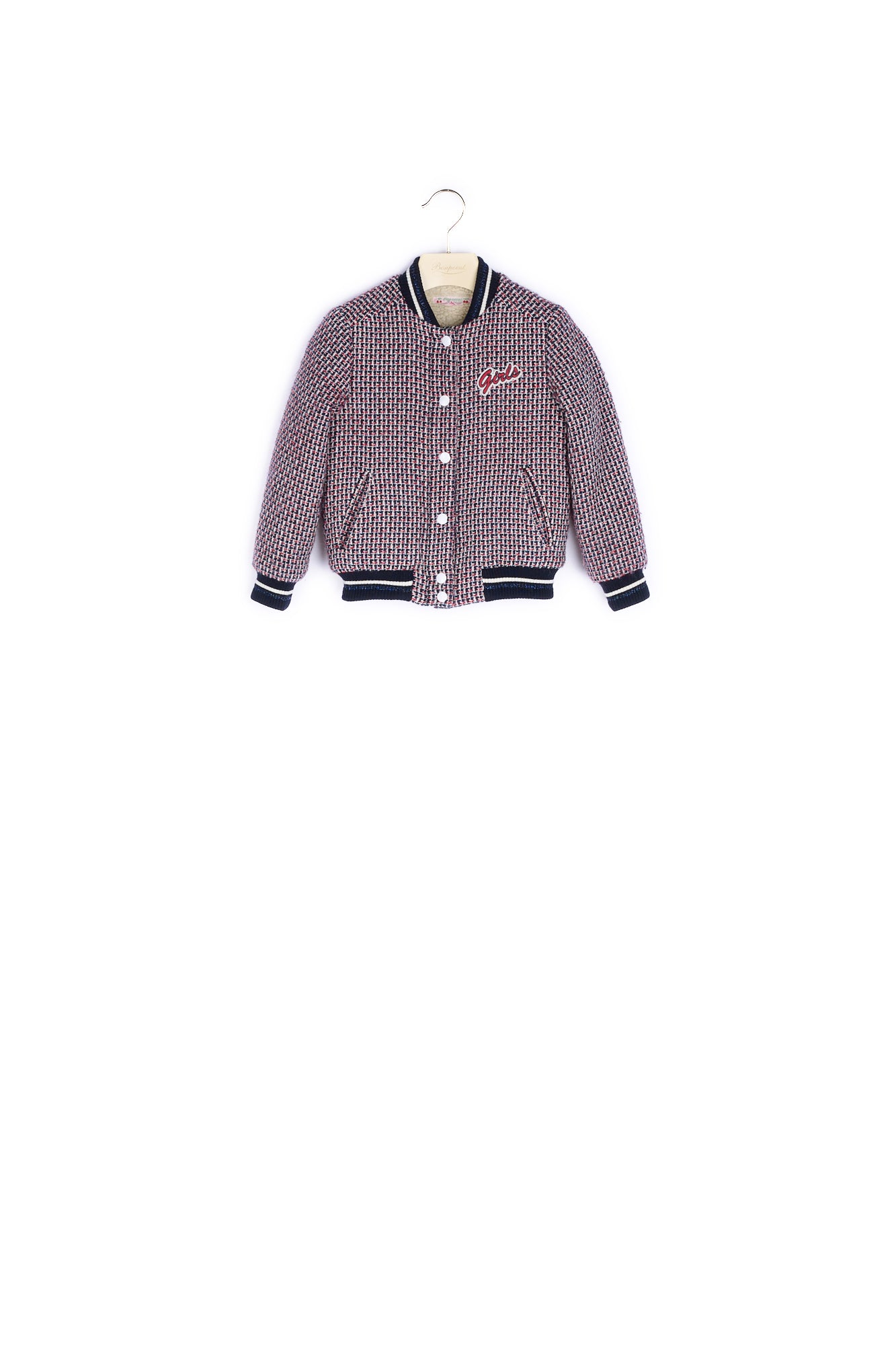 Blouson Joplin - Bonpoint vintage